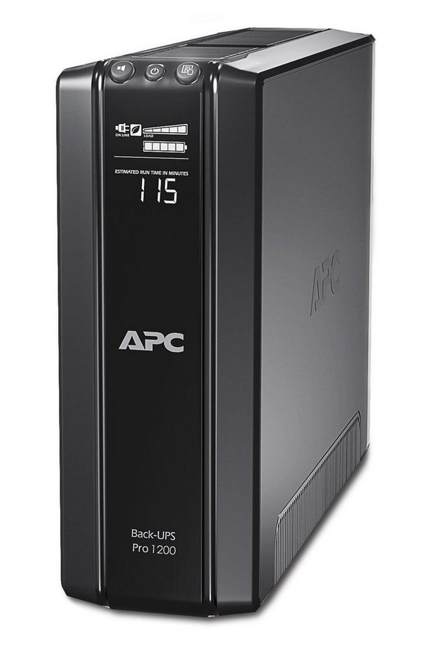 Thumbnail - APC USV-Anlage APC BACK-UPS PRO 1200 POWER-SAVING