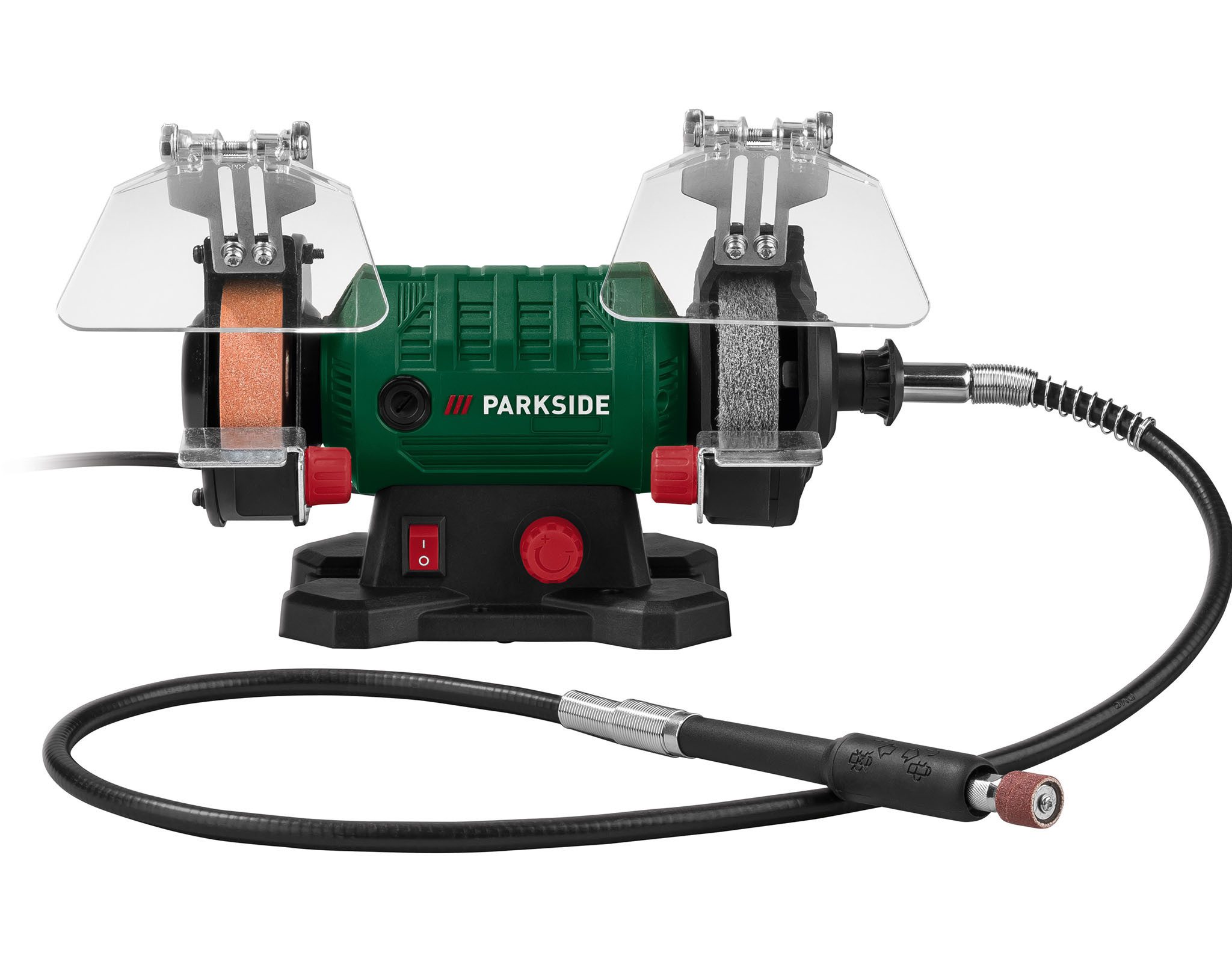 Parkside Doppelschleifer PDFW 120 B3 günstig online kaufen