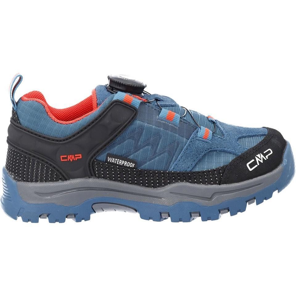 CMP KIDS KIRUNA LOW FITGO TREKKING SHOES WP Outdoorschuh wasserdicht