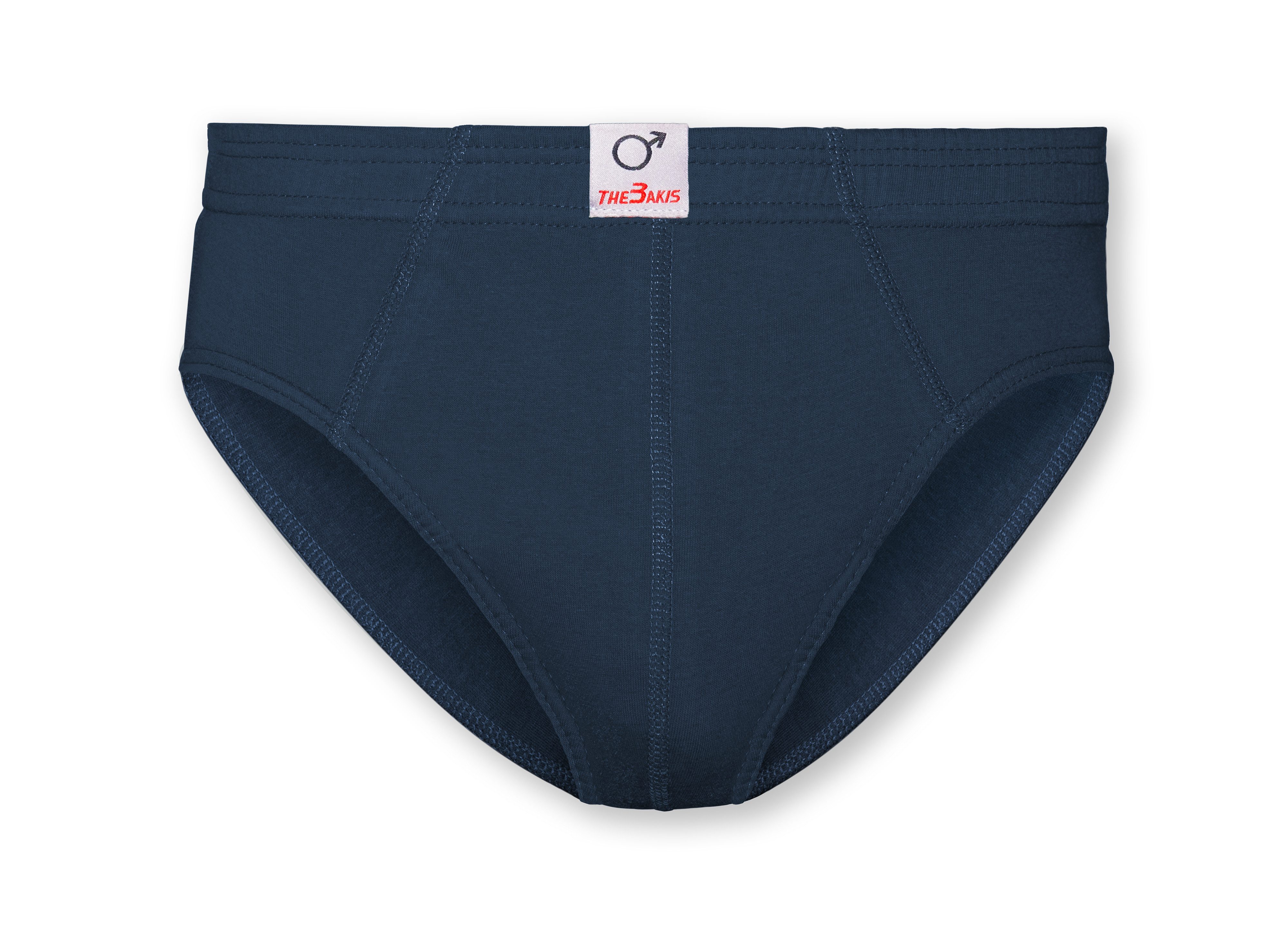 The Bakis Slip Bunte Unterhosen/Slips gegen Langeweile "unten drunter". Art günstig online kaufen