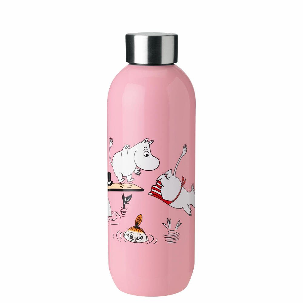 Stelton Trinkflasche Keep Cool Moomin Swim