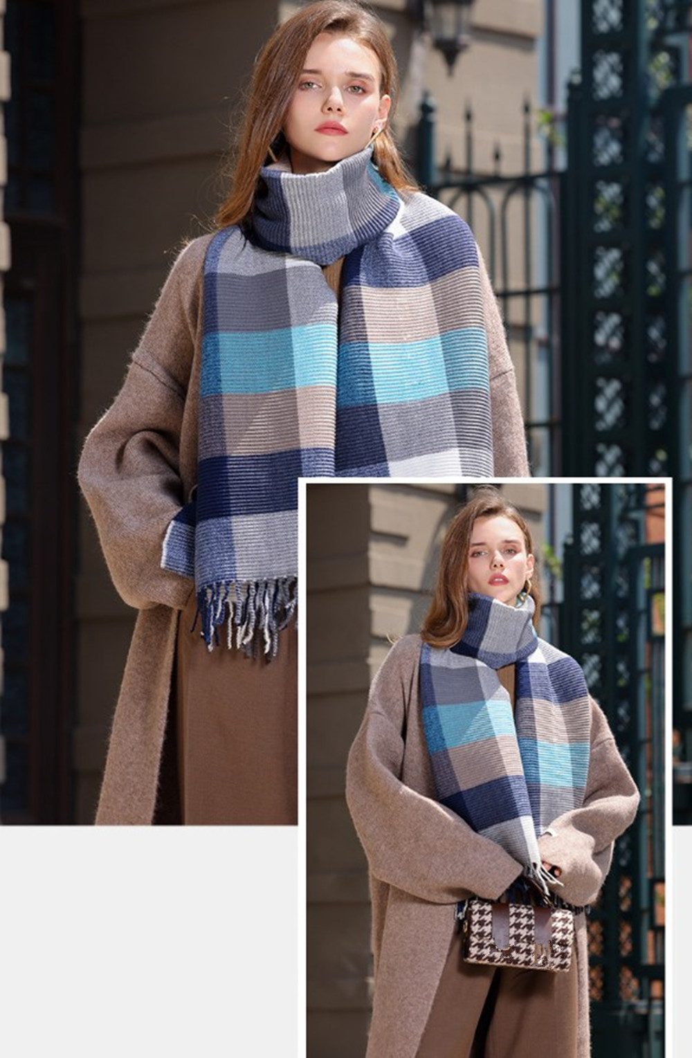 XDeer Modeschal Modeschal Damen Schal,Winter Schal günstig online kaufen