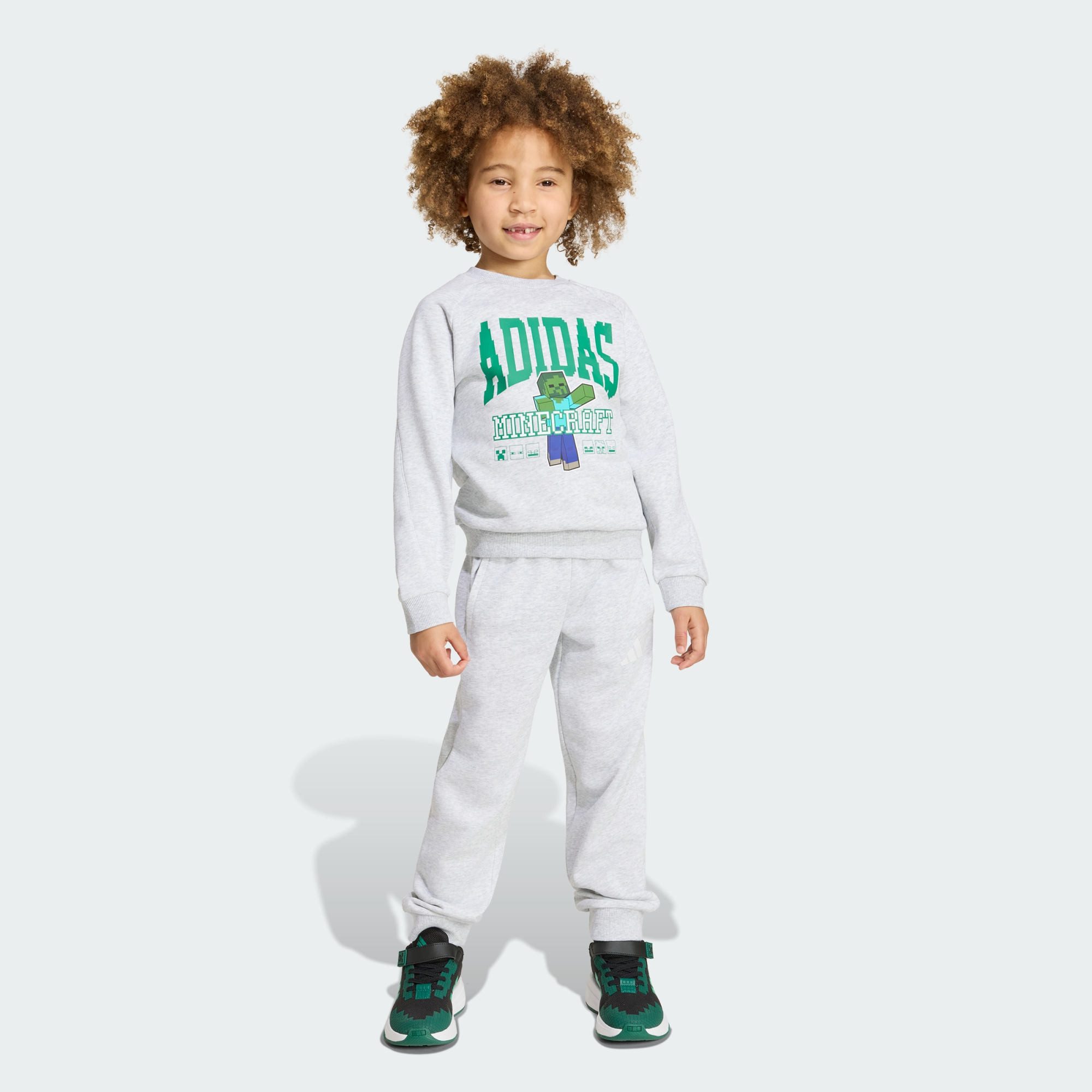 adidas Sportswear Trainingsanzug ADIDAS MINECRAFT JOGGINGANZUG (1-tlg)