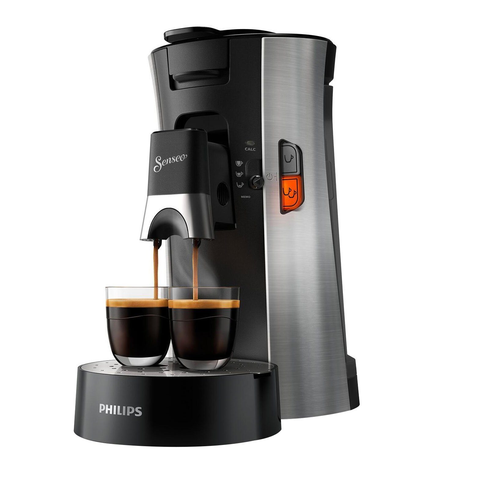 Philips Senseo Kaffeepadmaschine CSA250/10
