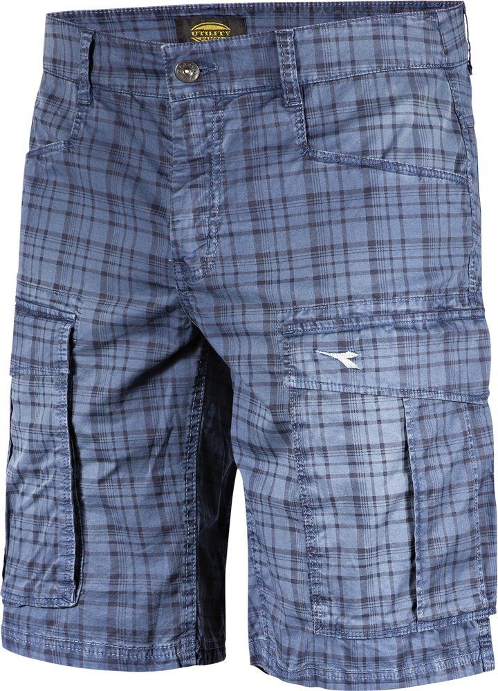 Utility Diadora Shorts Bermuda Tinto Capo günstig online kaufen