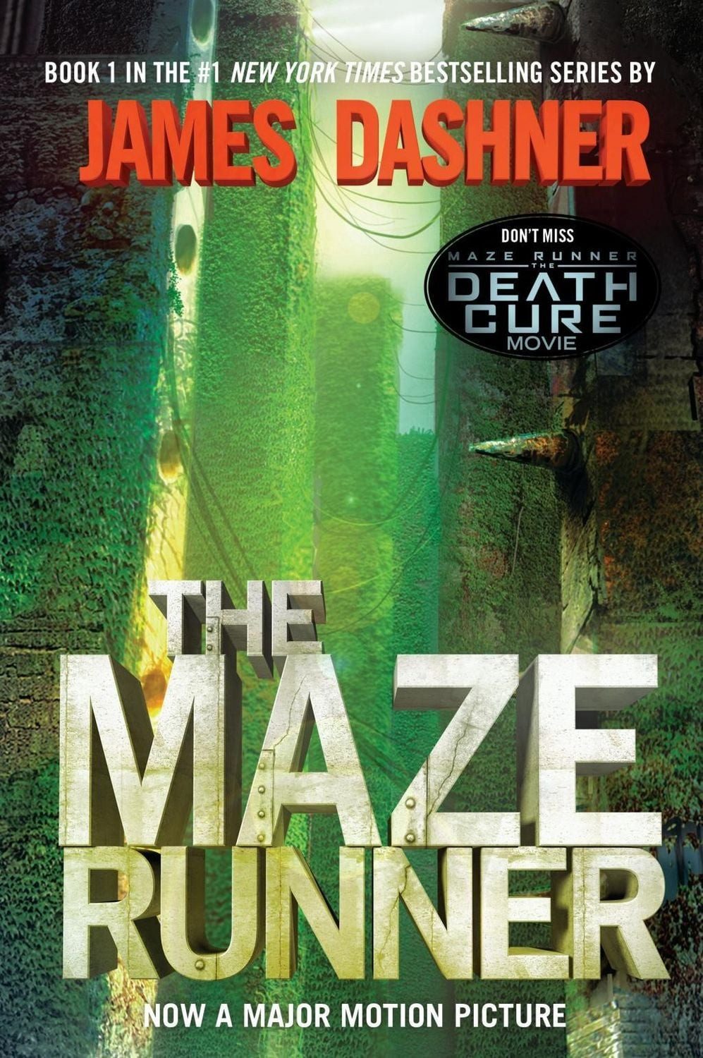 The Maze Runner 1 / James Dashner