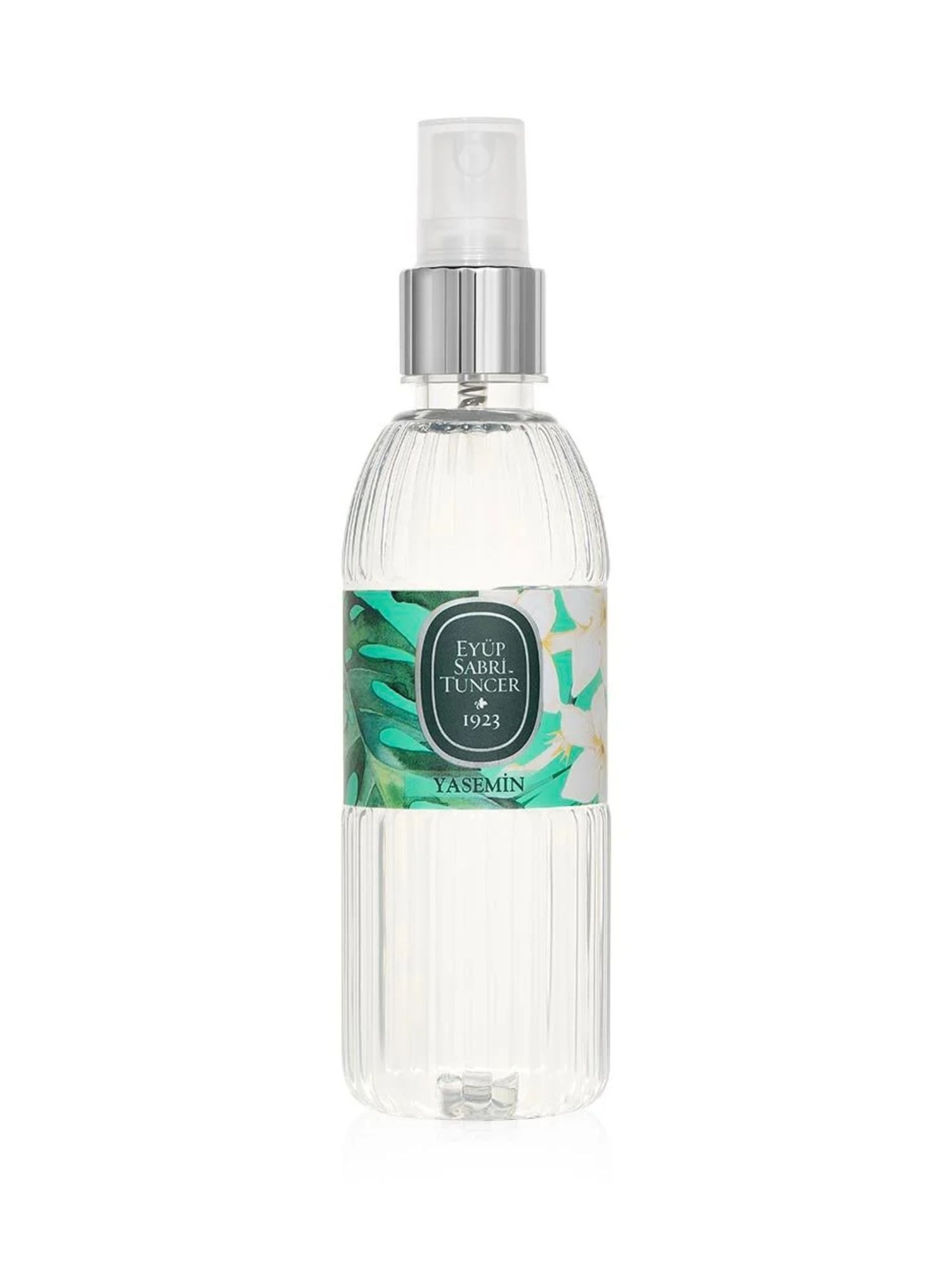 EYÜP SABRI TUNCER Eau de Cologne EST Yasemin Kölnisch Wasser 150ml & 400ml – Erfrischendes Spray, Lang anhaltender Blumenduft für tägliche Frische.