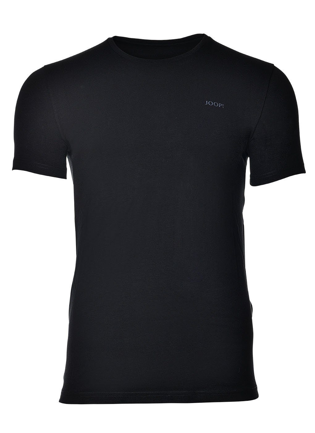 T-Shirt, Schwarz Rundhals Pack - Joop! 2er Unterhemd, T-Shirt Herren
