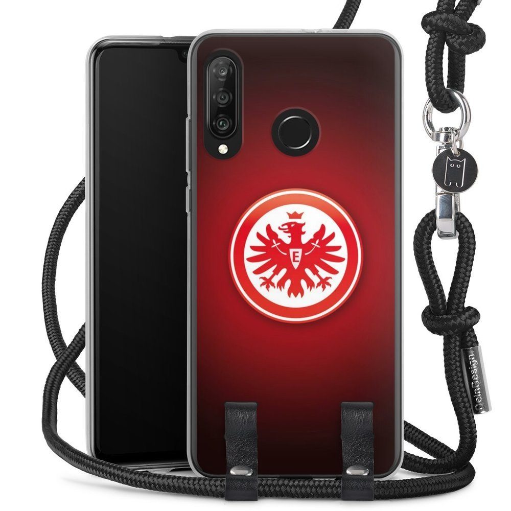 DeinDesign Handyhülle »Eintracht Frankfurt« Huawei P30 Lite Premium, Hülle  Eintracht Frankfurt Offizielles Lizenzprodukt Wappen online kaufen | OTTO