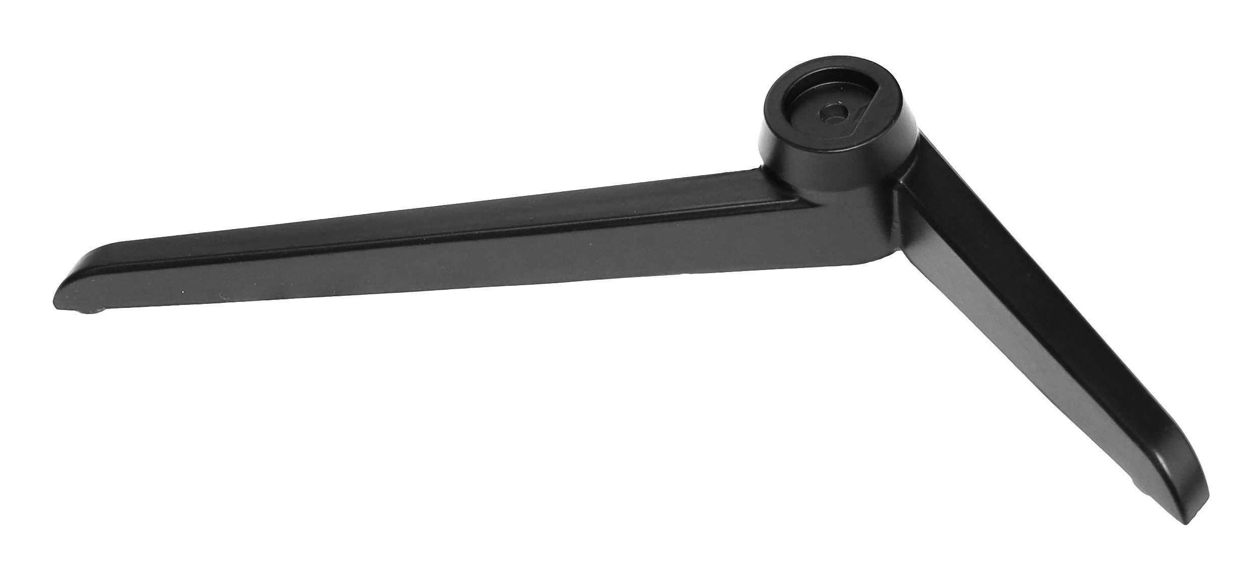 VESTEL VESTEL 45015695 Standfuss rechts schwarz (PKG)(P9005) für Plasma TV Fernbedienung