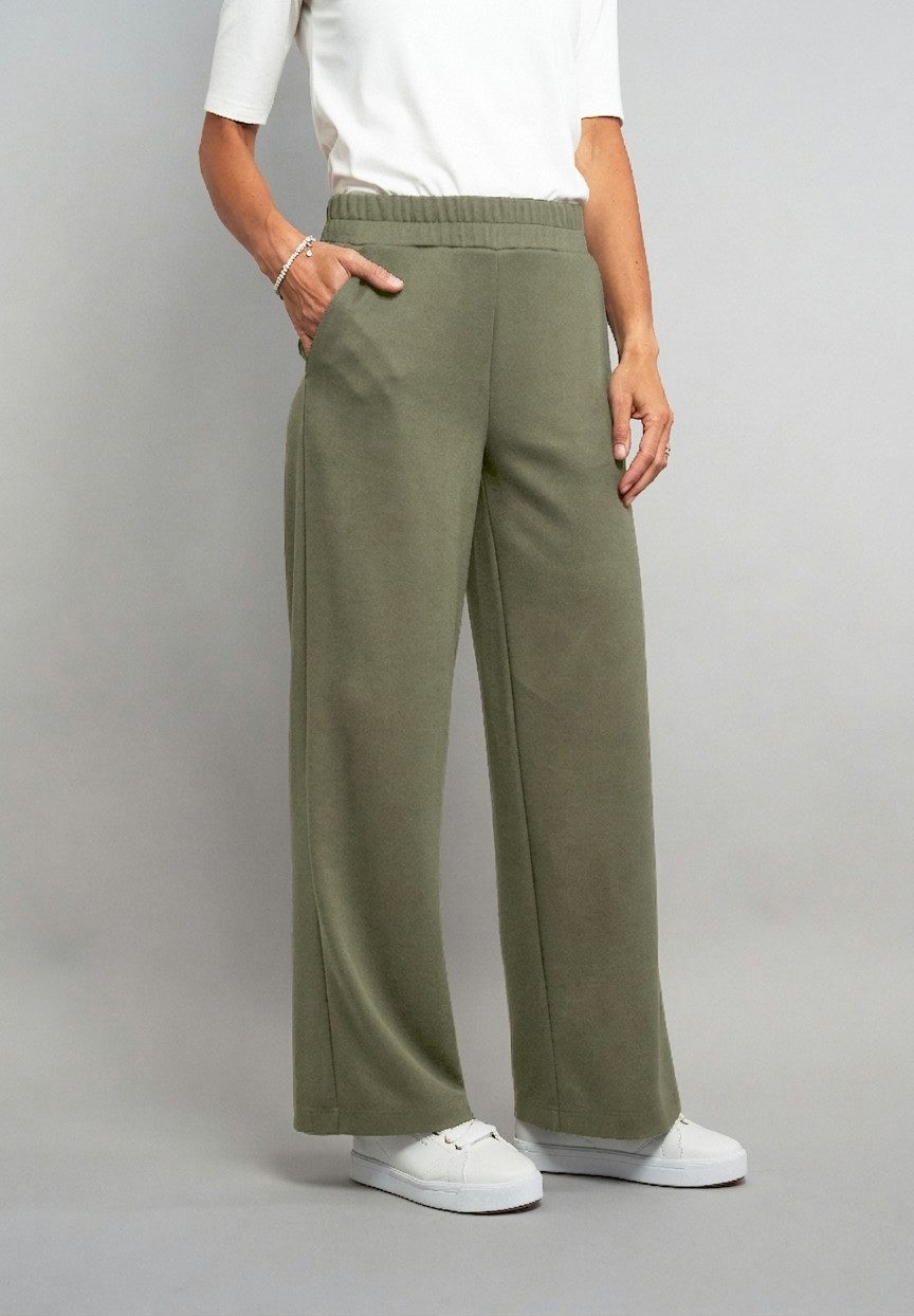 Stoffhose