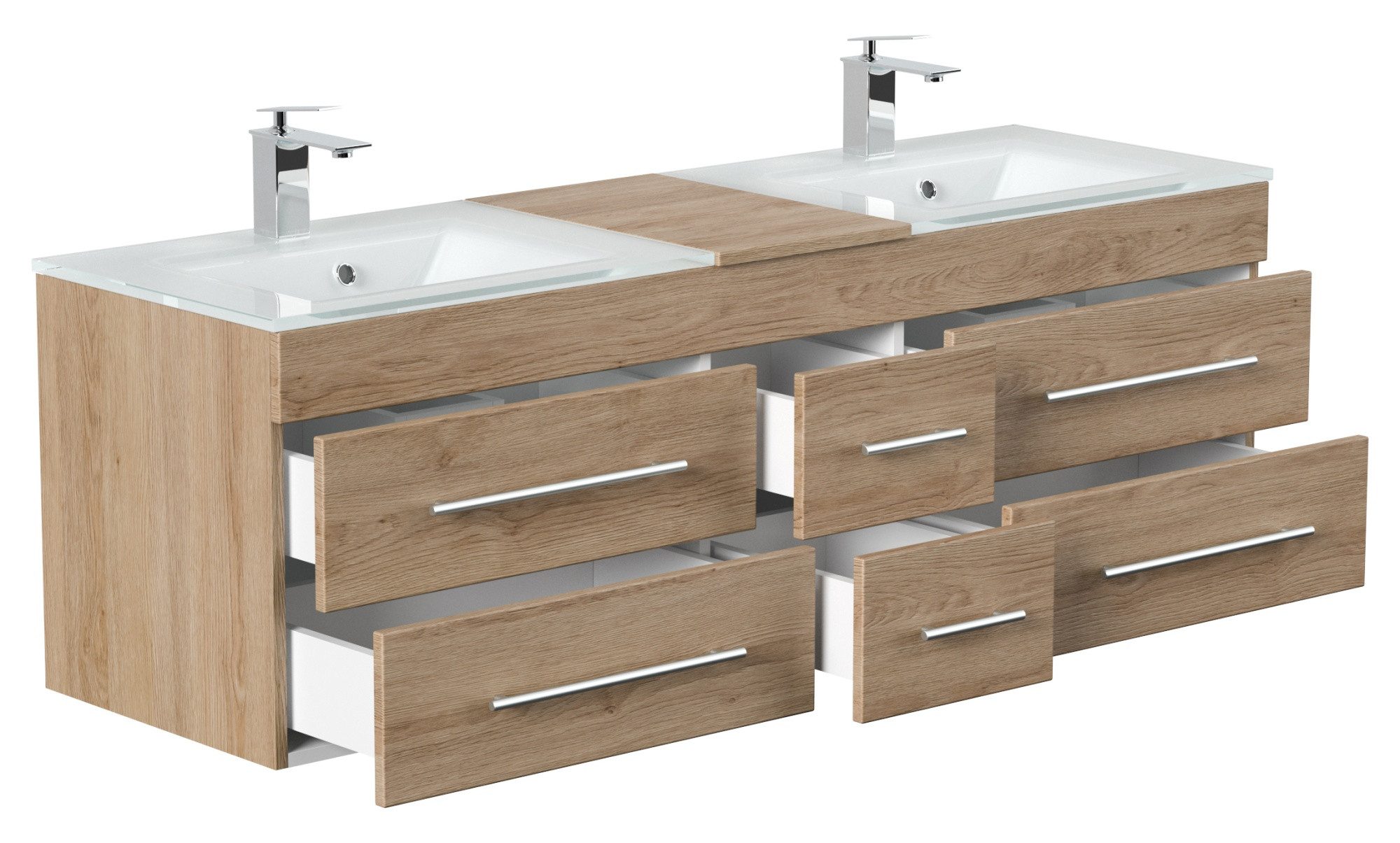 Magnolia Home Waschtisch Badmöbel Vitro XL günstig online kaufen