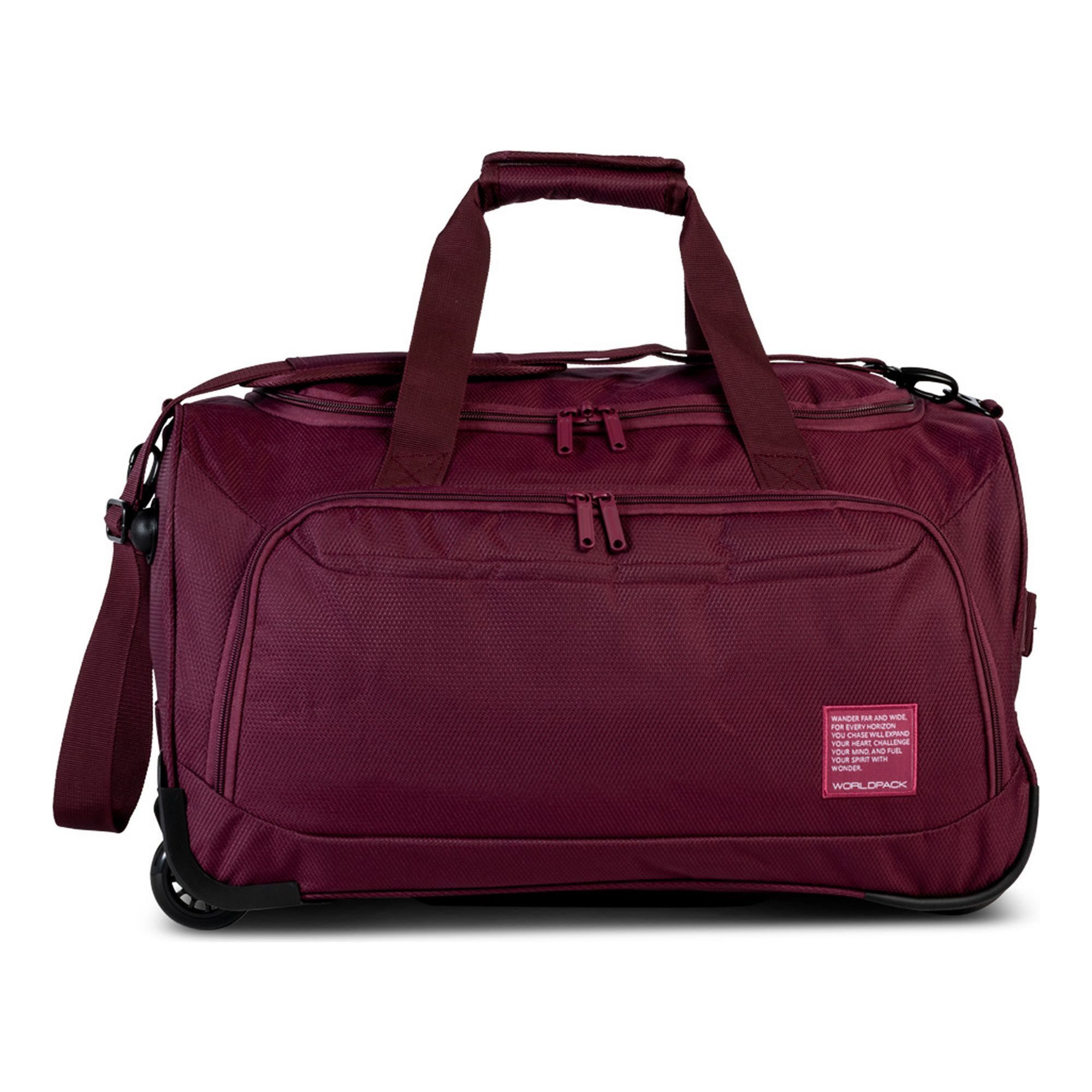 WORLDPACK Reisetasche, Polyester
