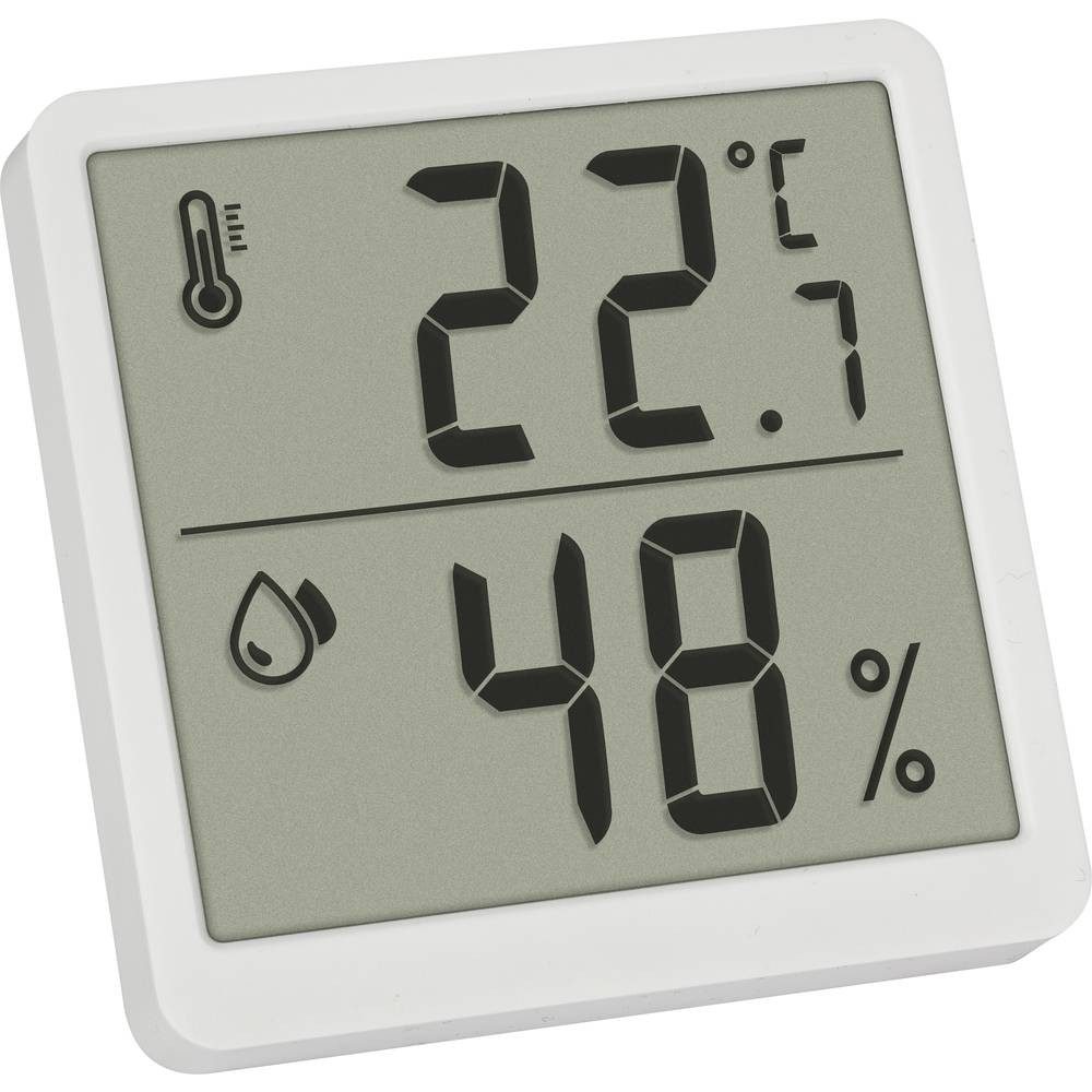 Wetterstation Thermo-/Hygrometer