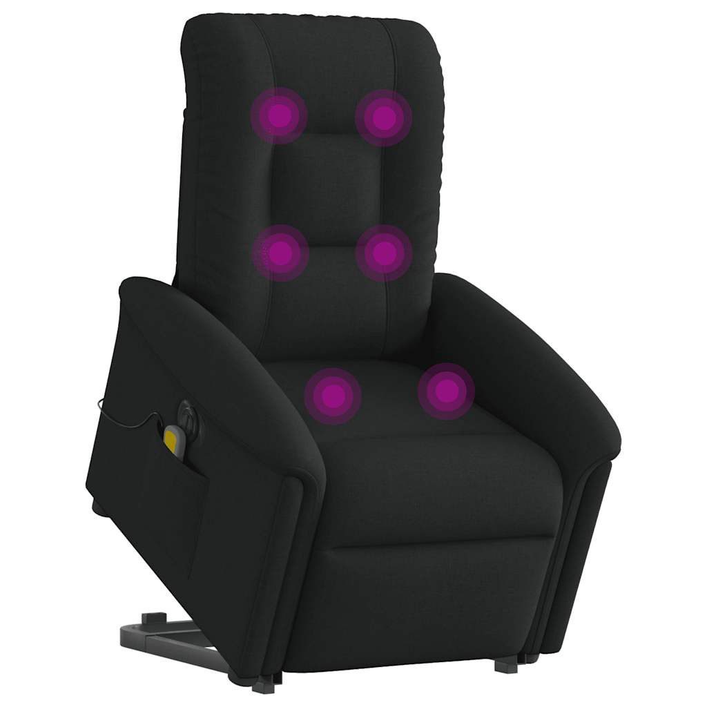 vidaXL Sessel Elektrischer Massagesessel mit Aufstehhilfe günstig online kaufen