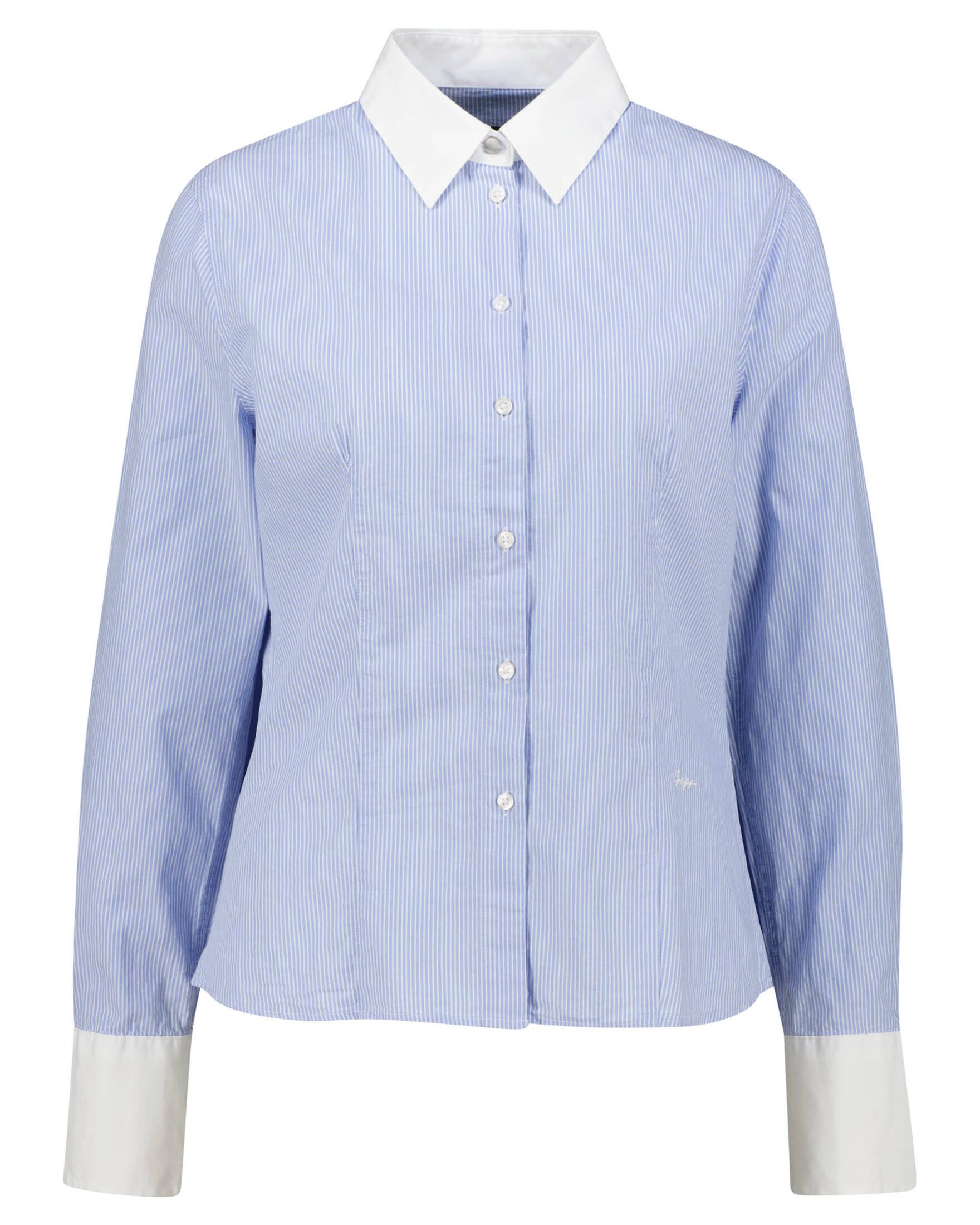 BOSS Klassische Bluse Damen Hemdbluse BARBYNA günstig online kaufen
