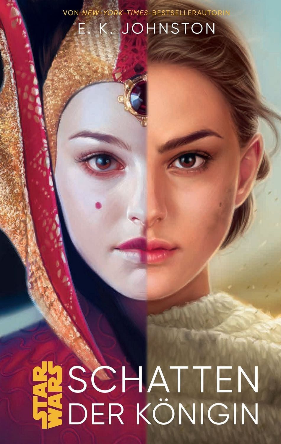 Star Wars: Schatten der Königin / Emily Kate Johnston