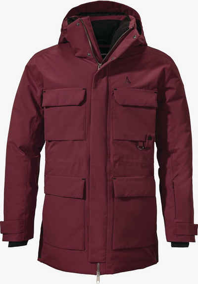 Schöffel Parka Parka Ridgeland M