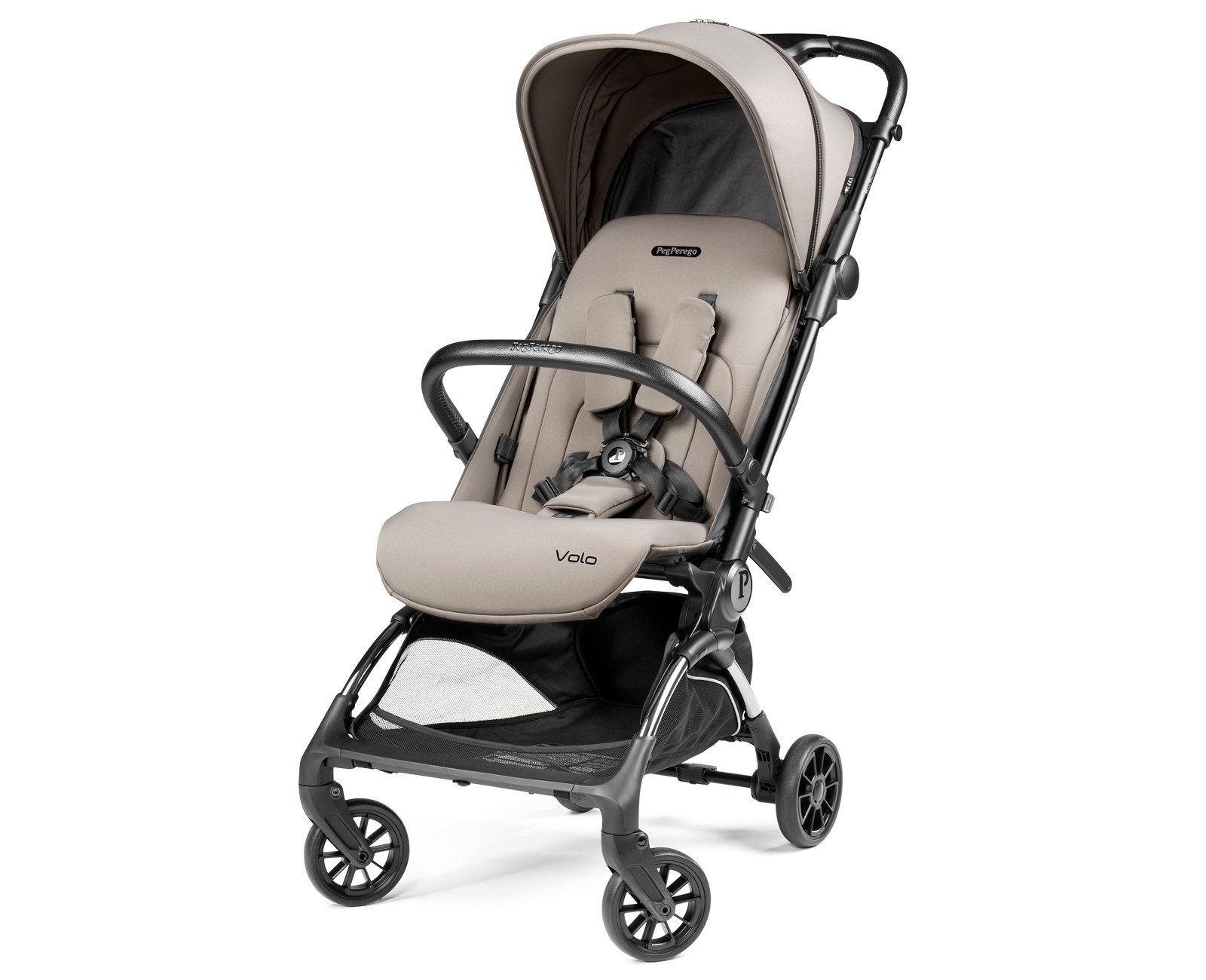Peg Perego Kinder-Buggy Volo - Der ultraleichte Buggy - ideal zum Reisen