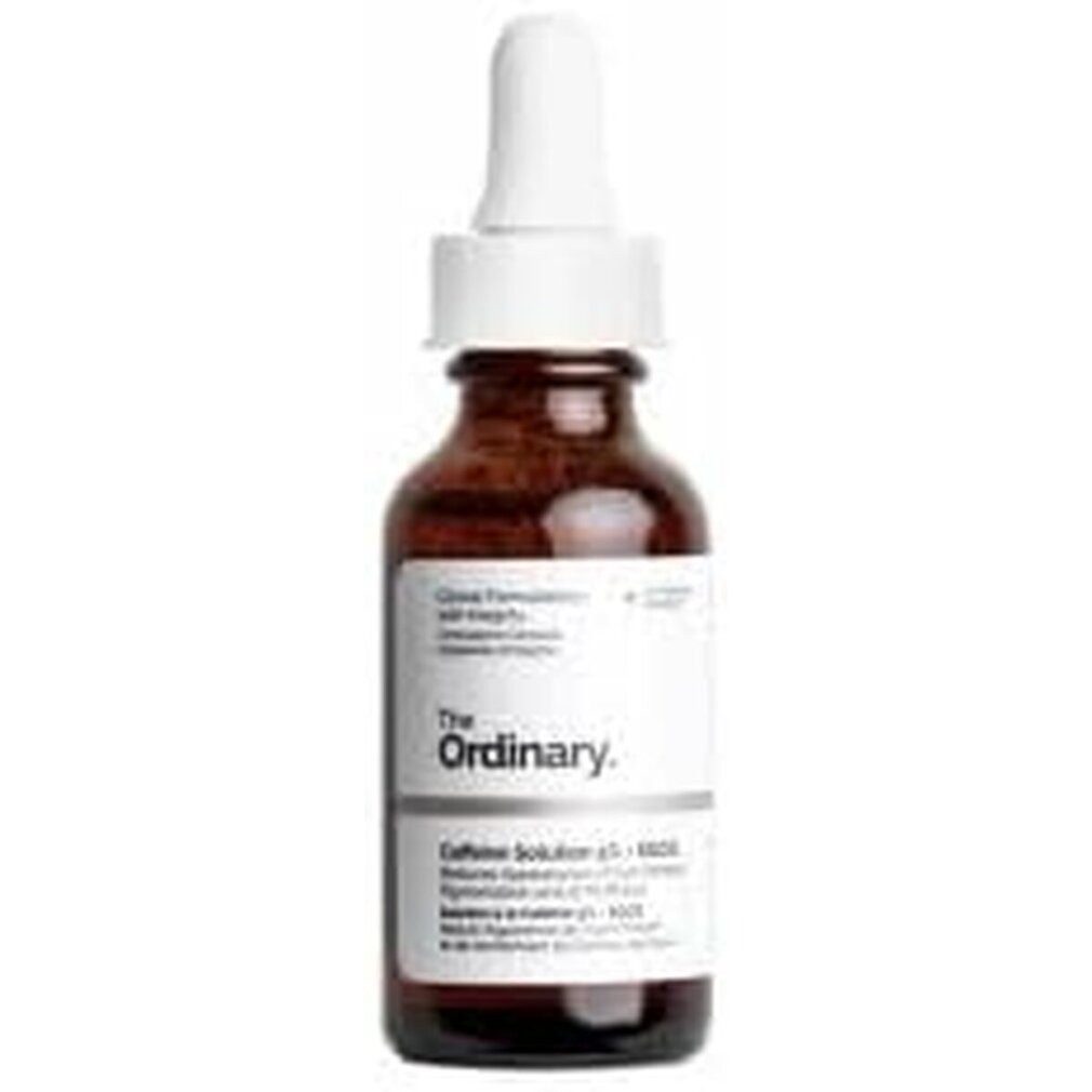 The Ordinary Augenserum Die Gewöhnliche Koffeinlösung 5% + Egcg 30Ml