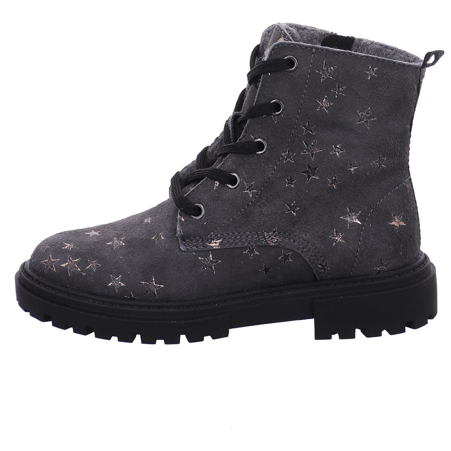 Richter Velour, vulcano Stiefel