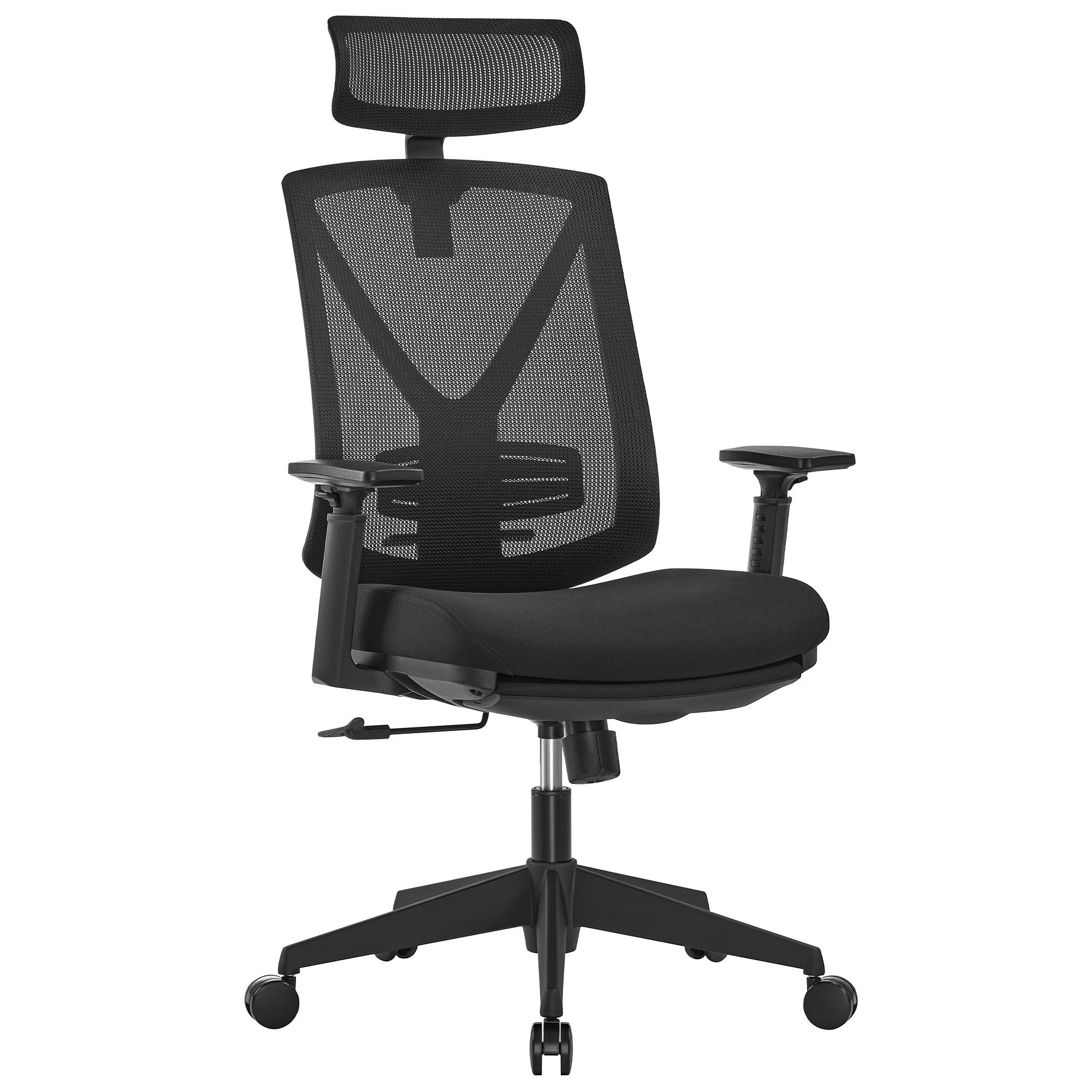 SONGMICS Bürostuhl, mit Fußstütze, Ergonomischer Schreibtischstuhl günstig online kaufen