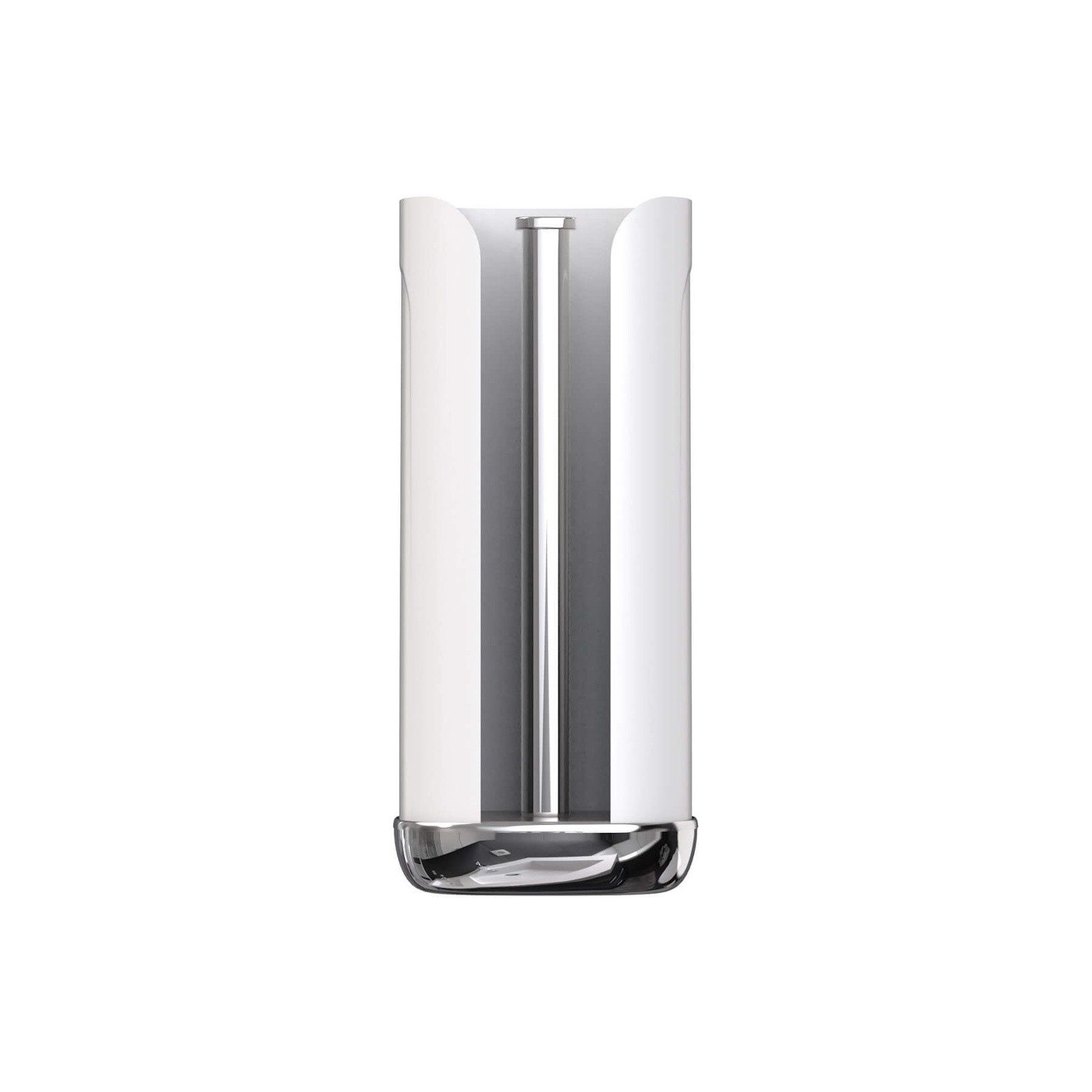 SIEGWERK Küchenrollenhalter SIEGWERK Papierrollenhalter CUBO Pure Snow