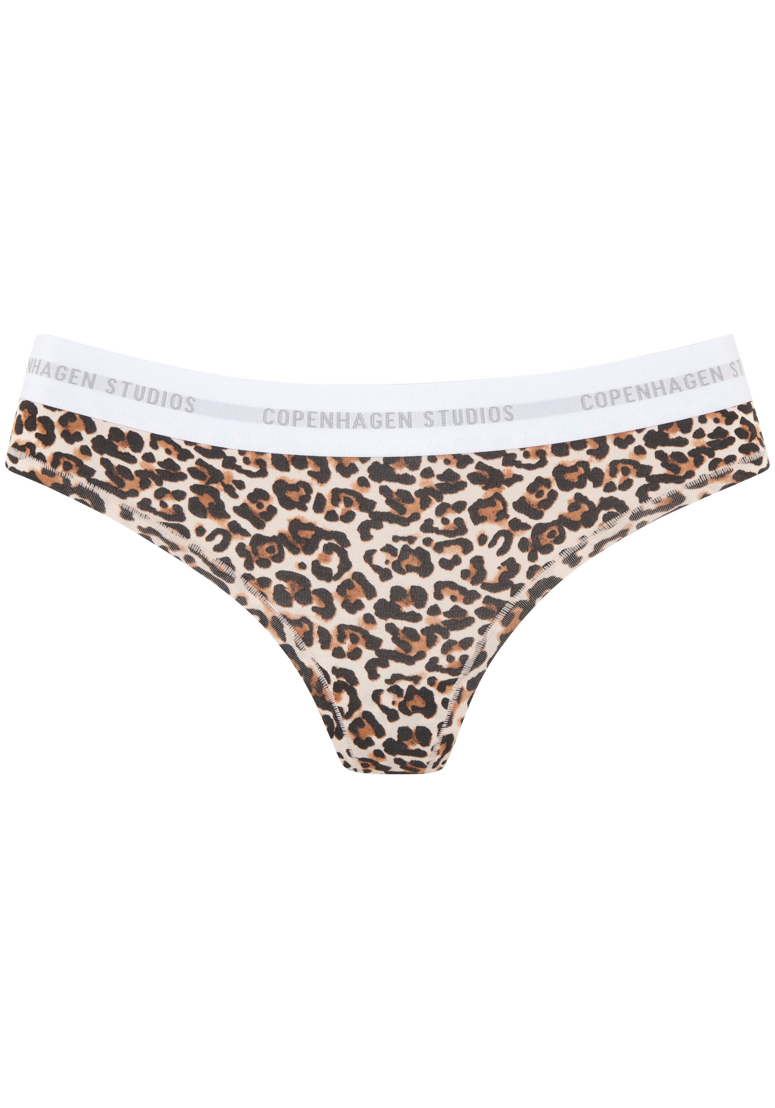 Copenhagen Studios String mit elastischem Logobund