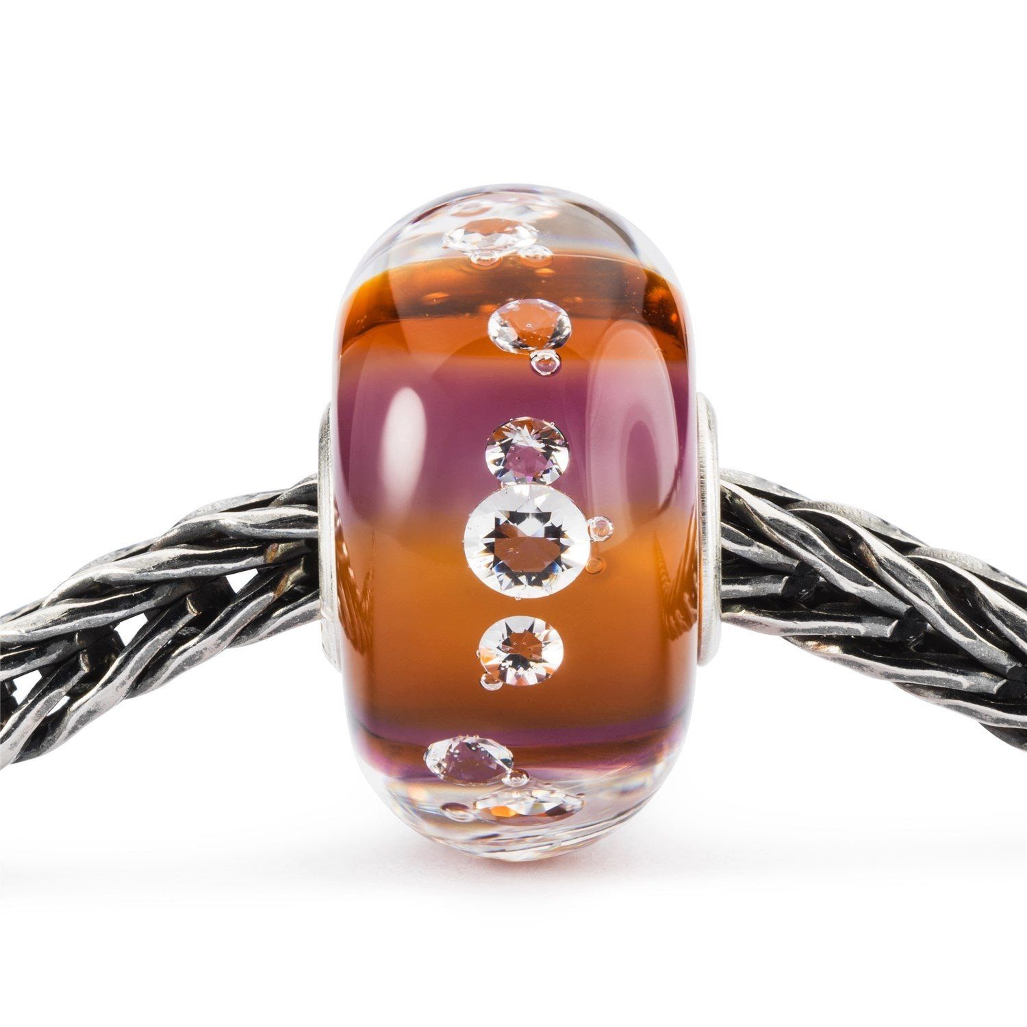 - Trollbeads TGLBE-00229 Limitierte Bead Entfachte Energie Edition,