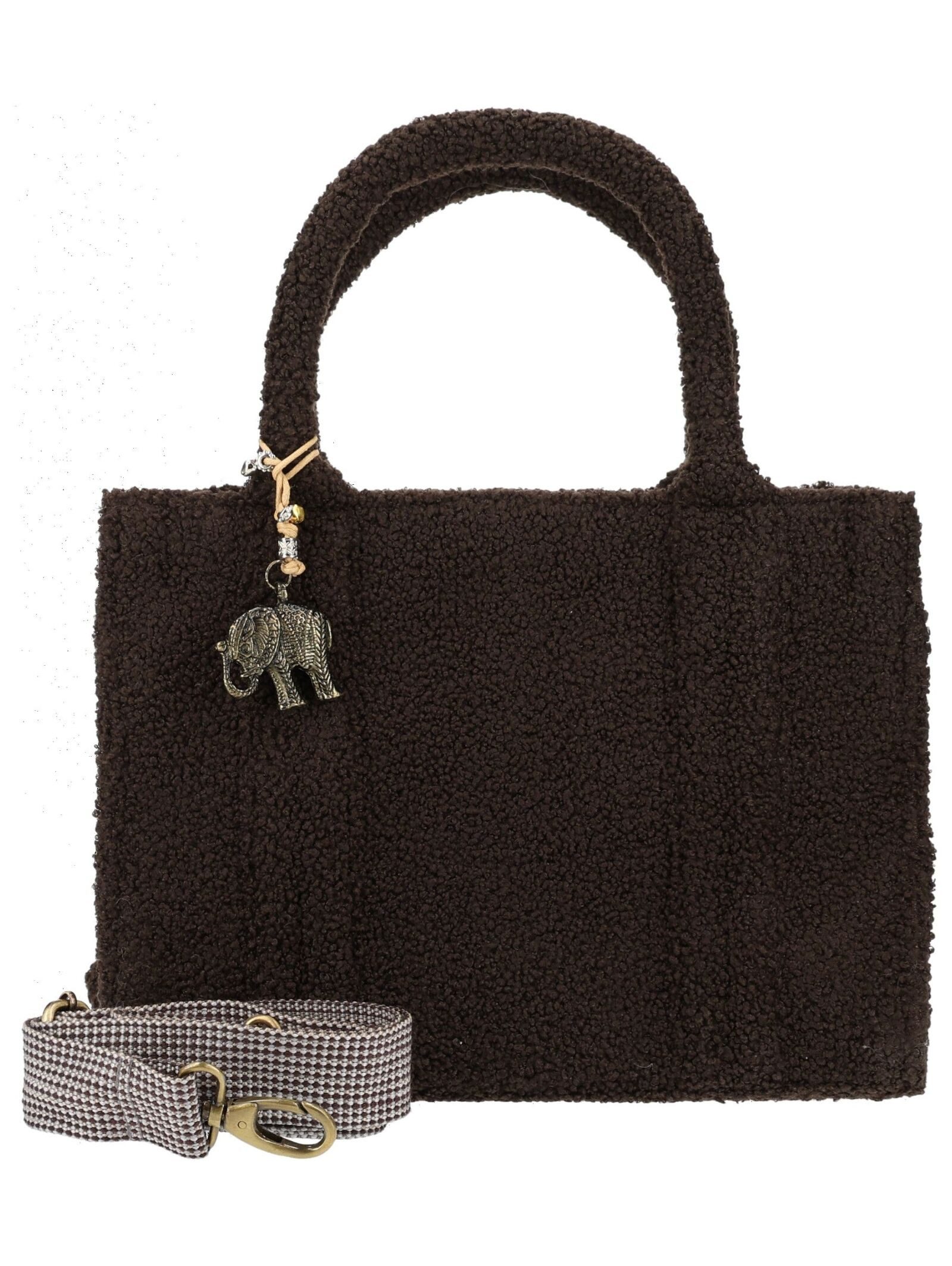 Anokhi Handtasche Taschen Baumwolle .