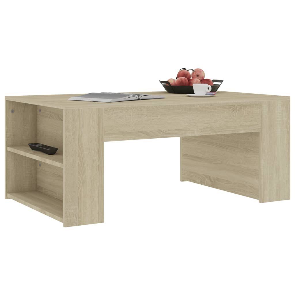 Couchtisch Sonoma-Eiche furnicato Spanplatte cm 100x60x42