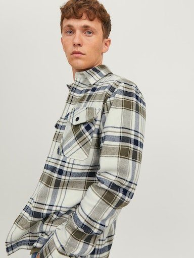 Jack & Jones Karohemd JPRROY CHECK günstig online kaufen
