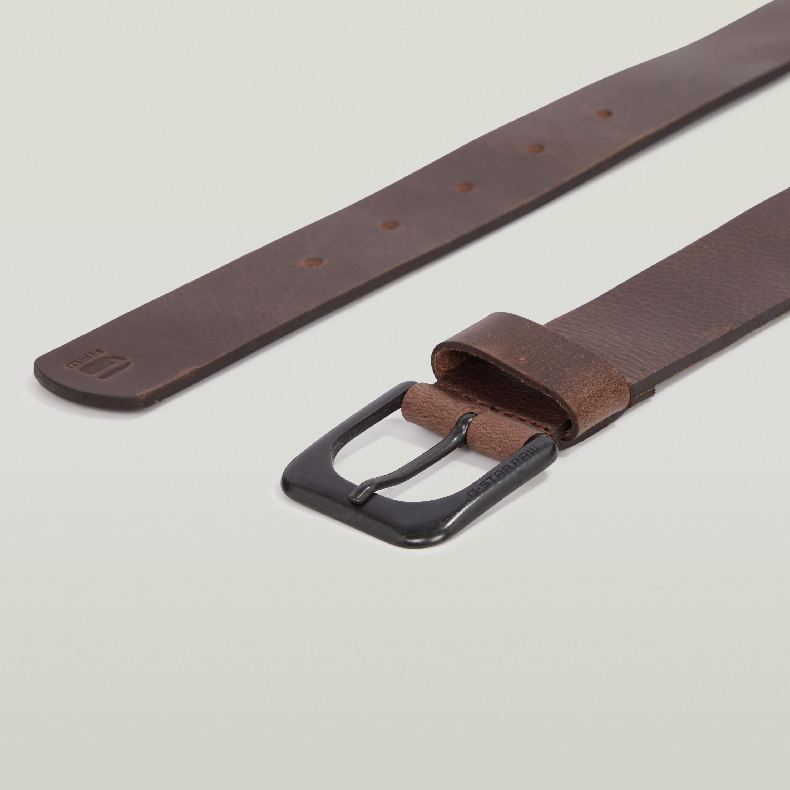 G-STAR Ledergürtel Zed Belt