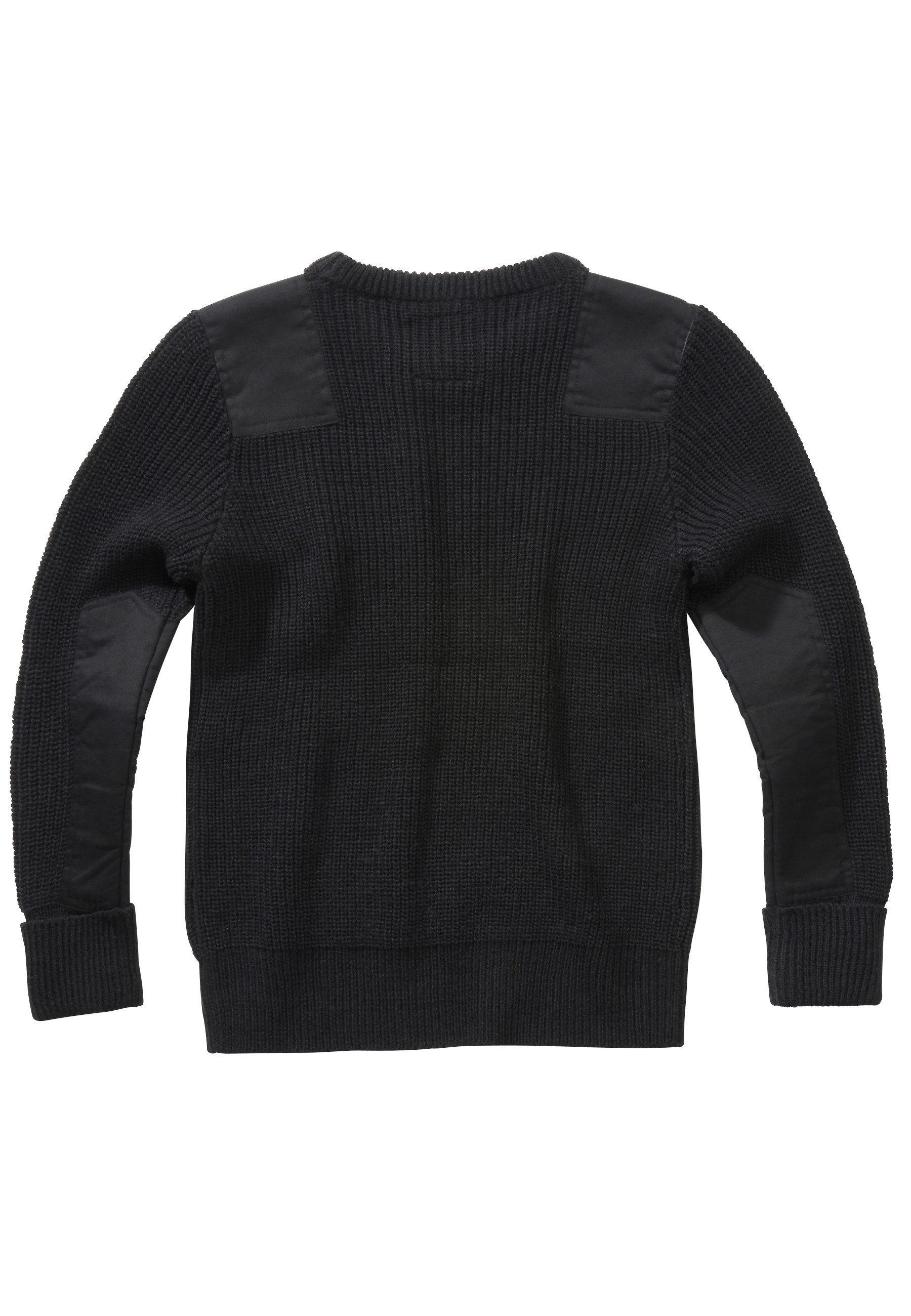 Brandit Sweatshirt Brandit Unisex Kids BW Pullover (1-tlg)