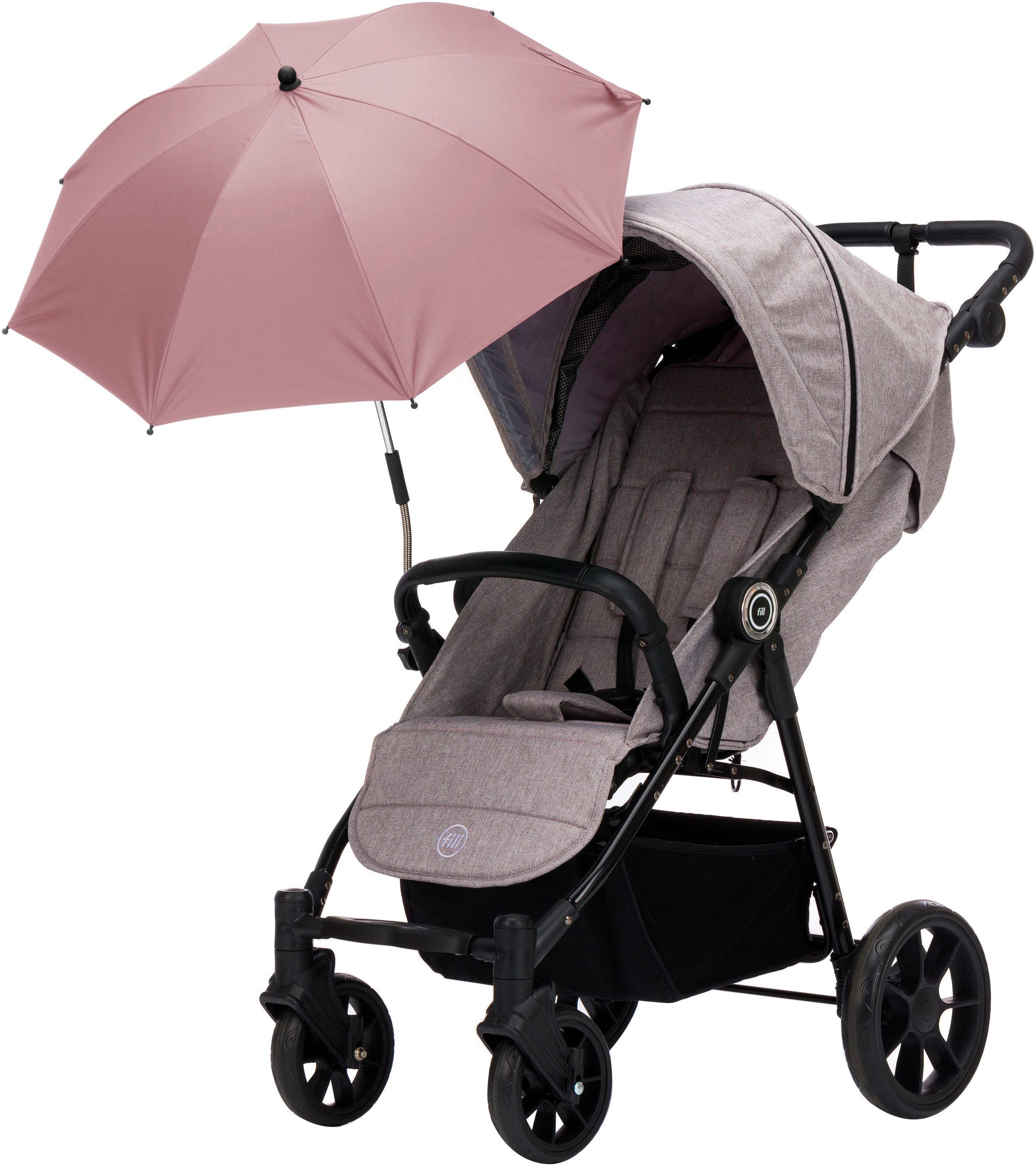 Fillikid Kinderwagenschirm Style