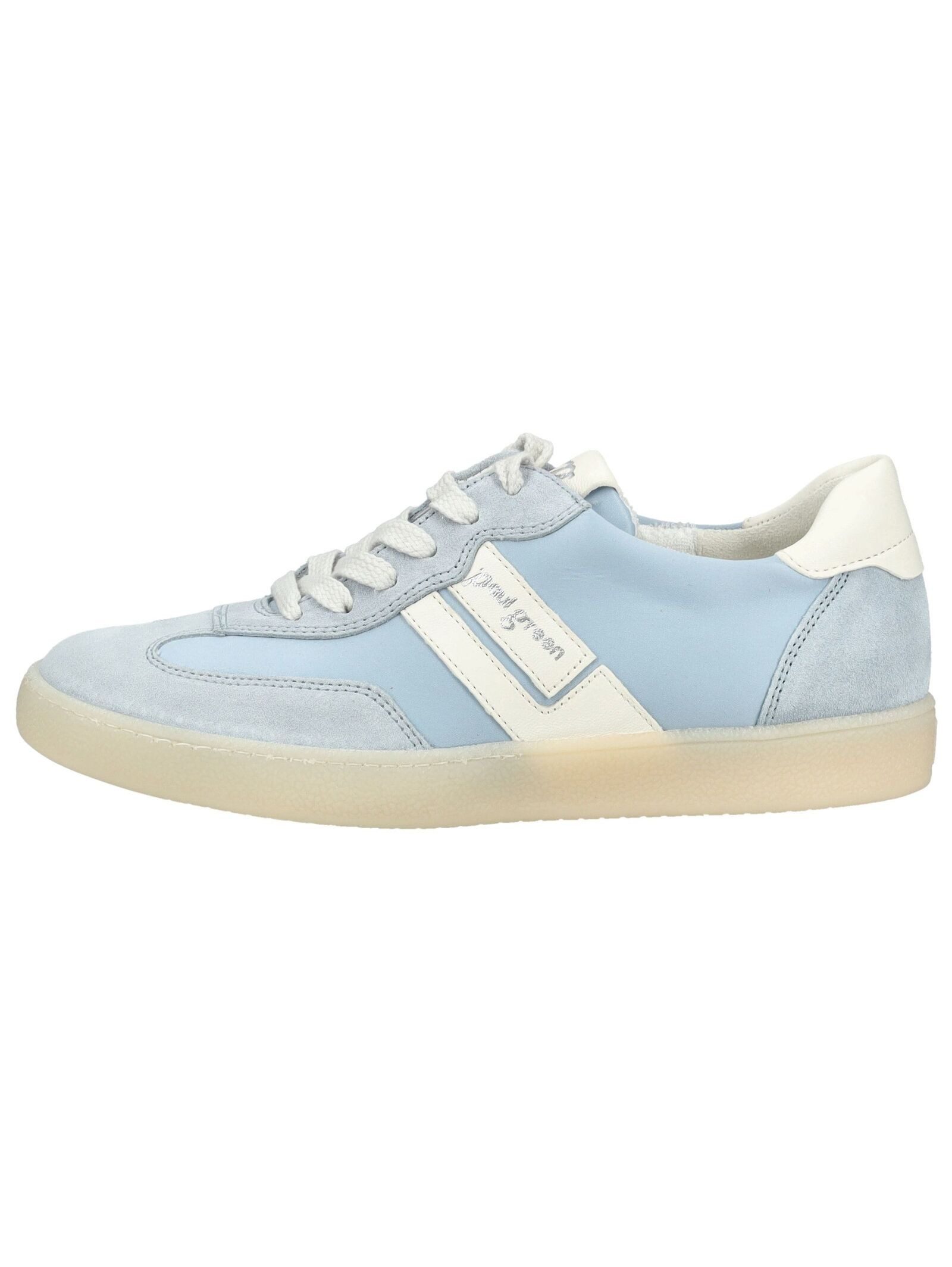 Paul Green Paul Green Sneaker Veloursleder/Textil Sneaker