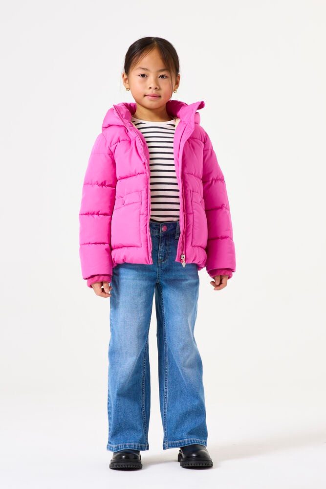 Garcia Steppjacke Rosa Steppjacke mit Kapuze (GJ540801-4575)
