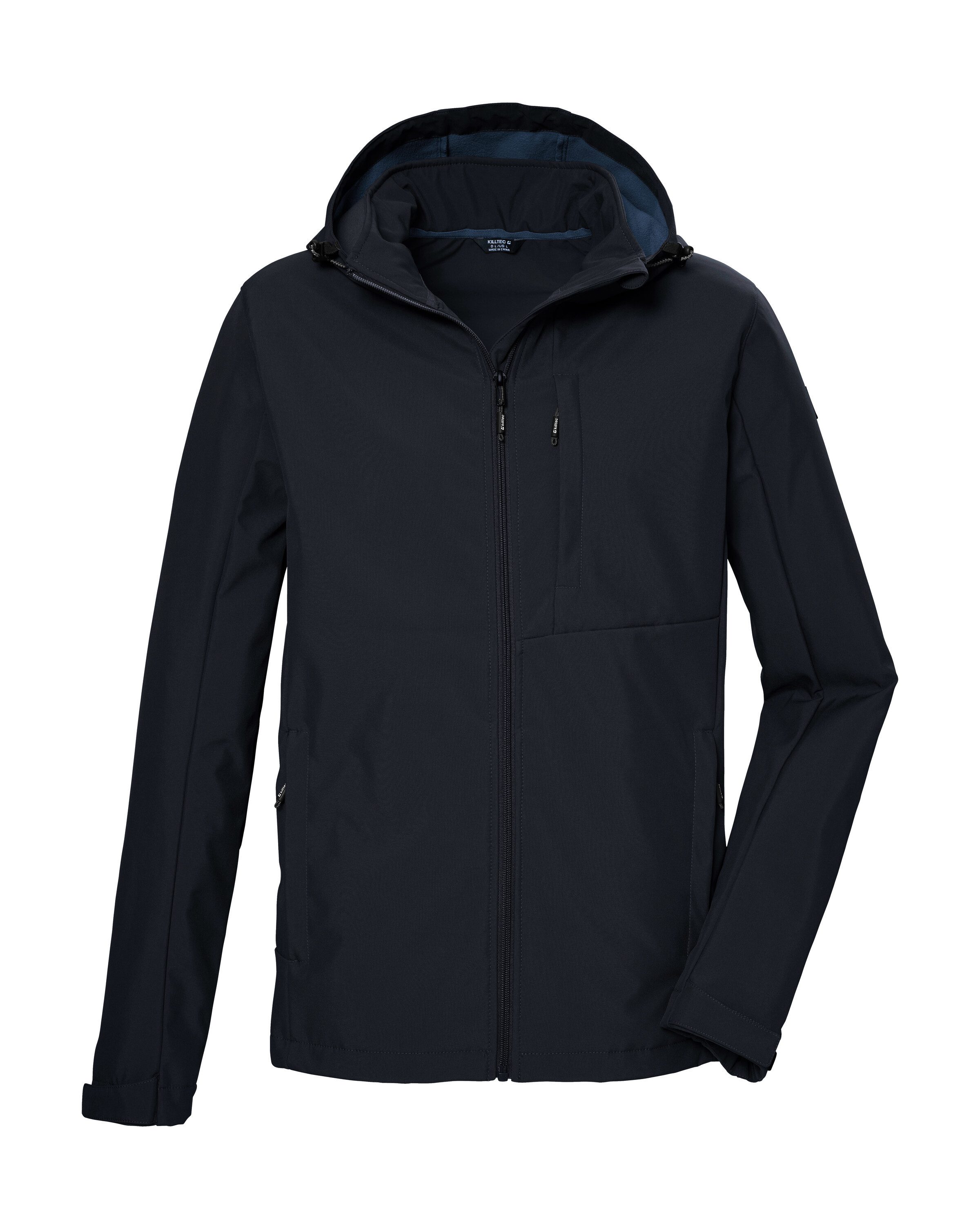 Killtec Kos 265 Mn Sftshll Jckt Giacca softshell/giacca outdoor con