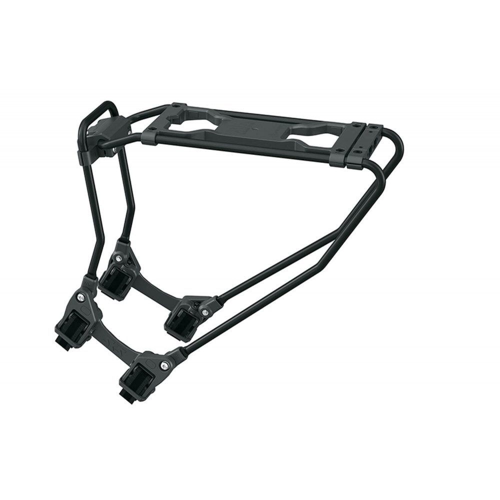 SKS Fahrrad-Gepäckträger Gepäckträger Infinity Universal mit MIK Gepäckträger schwarz – Bild 2 von 4