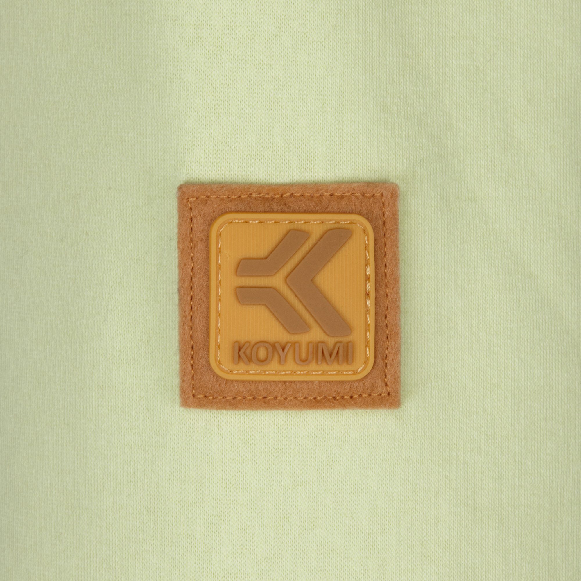 Koyumi Hoodie KOYUMI Winter Hoodie Herren mit hohem Kragen & Halswärmer (Einzelartikel) Oversize Schnitt, hoher Kragen, Kapuze, weicher Baumwollmix