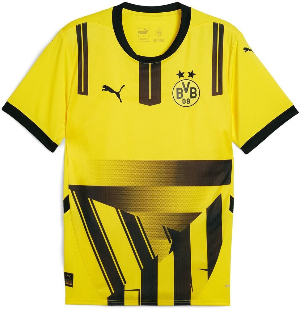 PUMA Trainingsshirt Bvb Cup Jersey Promo