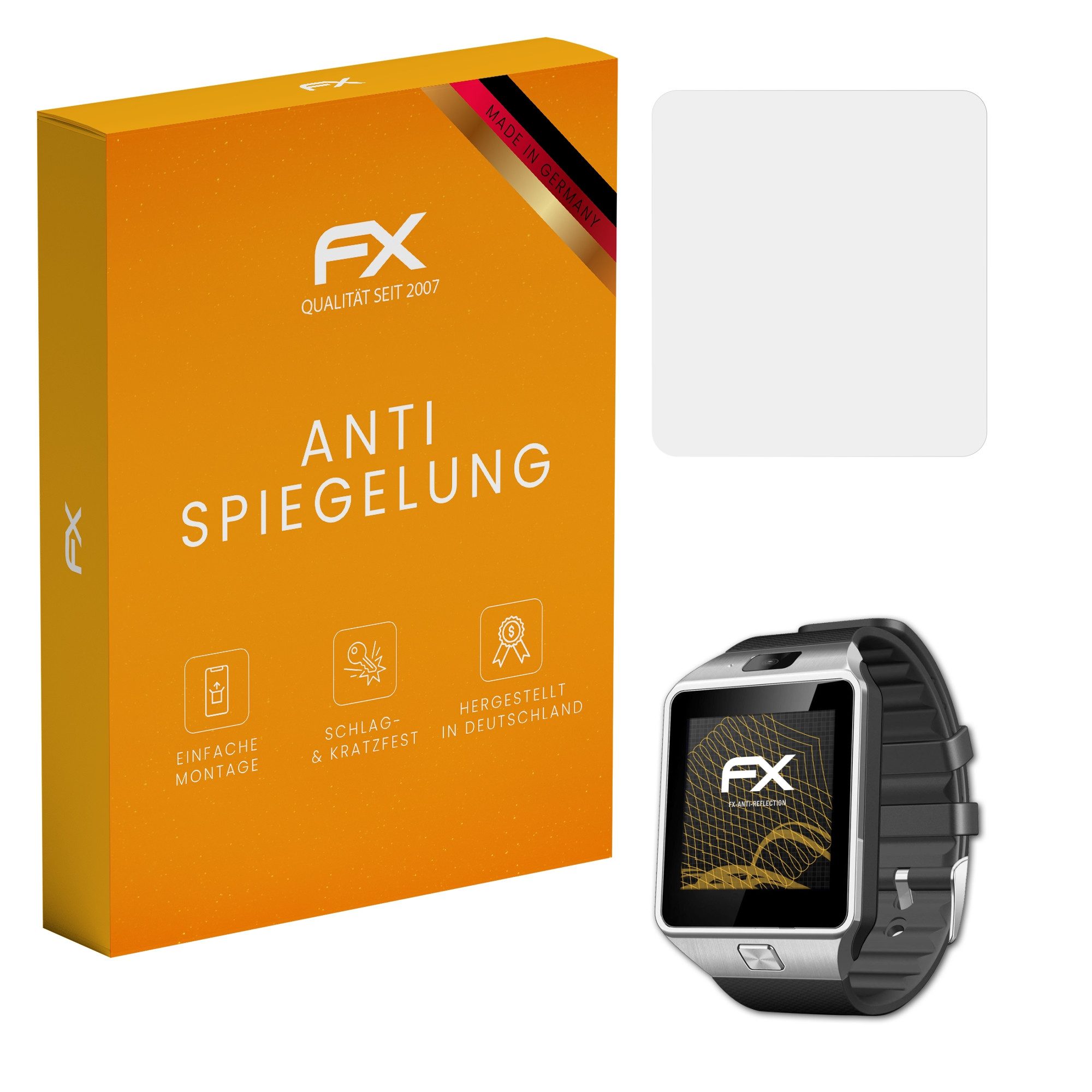 Schutzfolie für Padgene DZ09