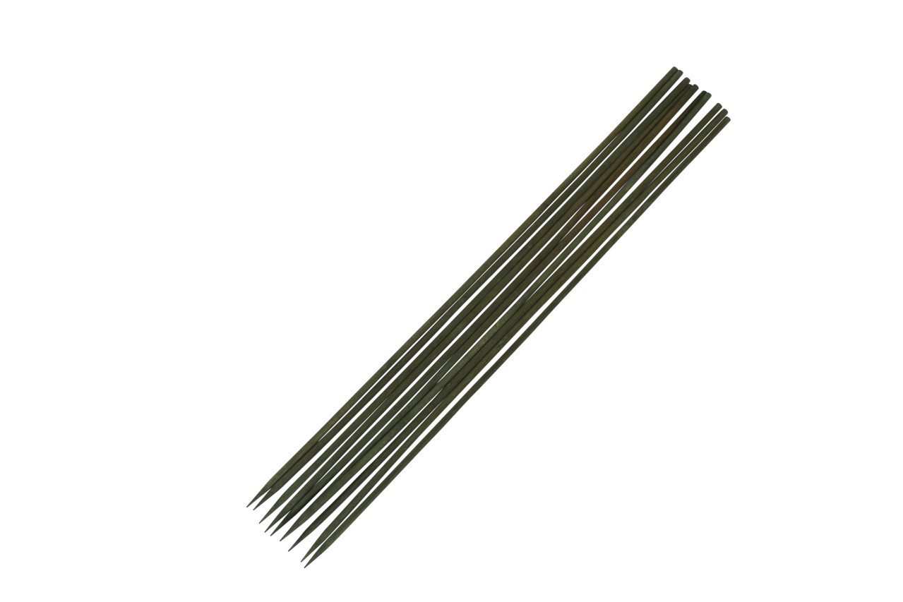 Siena Garden Rankhilfe Siena Garden Pflanzstab grün 30 cm - 15 Stück