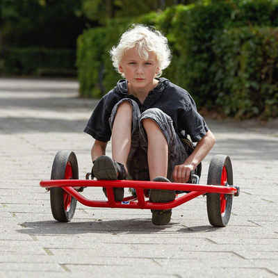 Winther Dreirad Viking Spielfahrzeug Swingcart, Ideal für Kindergärten, Grundschulen und in der Therapie