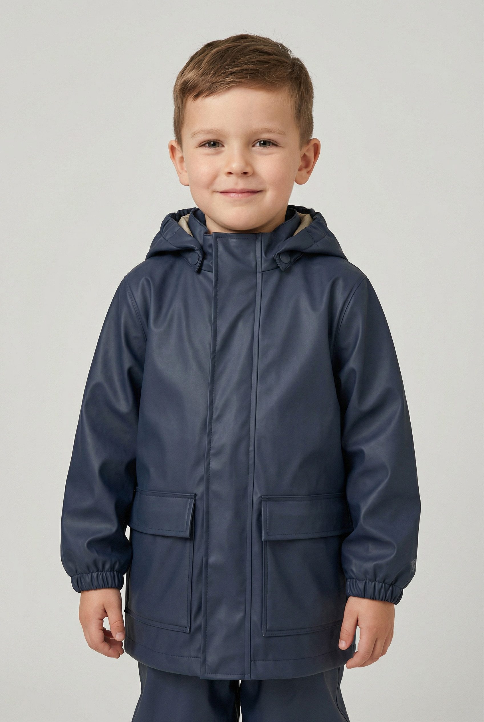 WHEAT Regenjacke Rainwear Ola Set (Set, 2-St) mit passender Regenhose, wasserdicht und schmutzabweisend