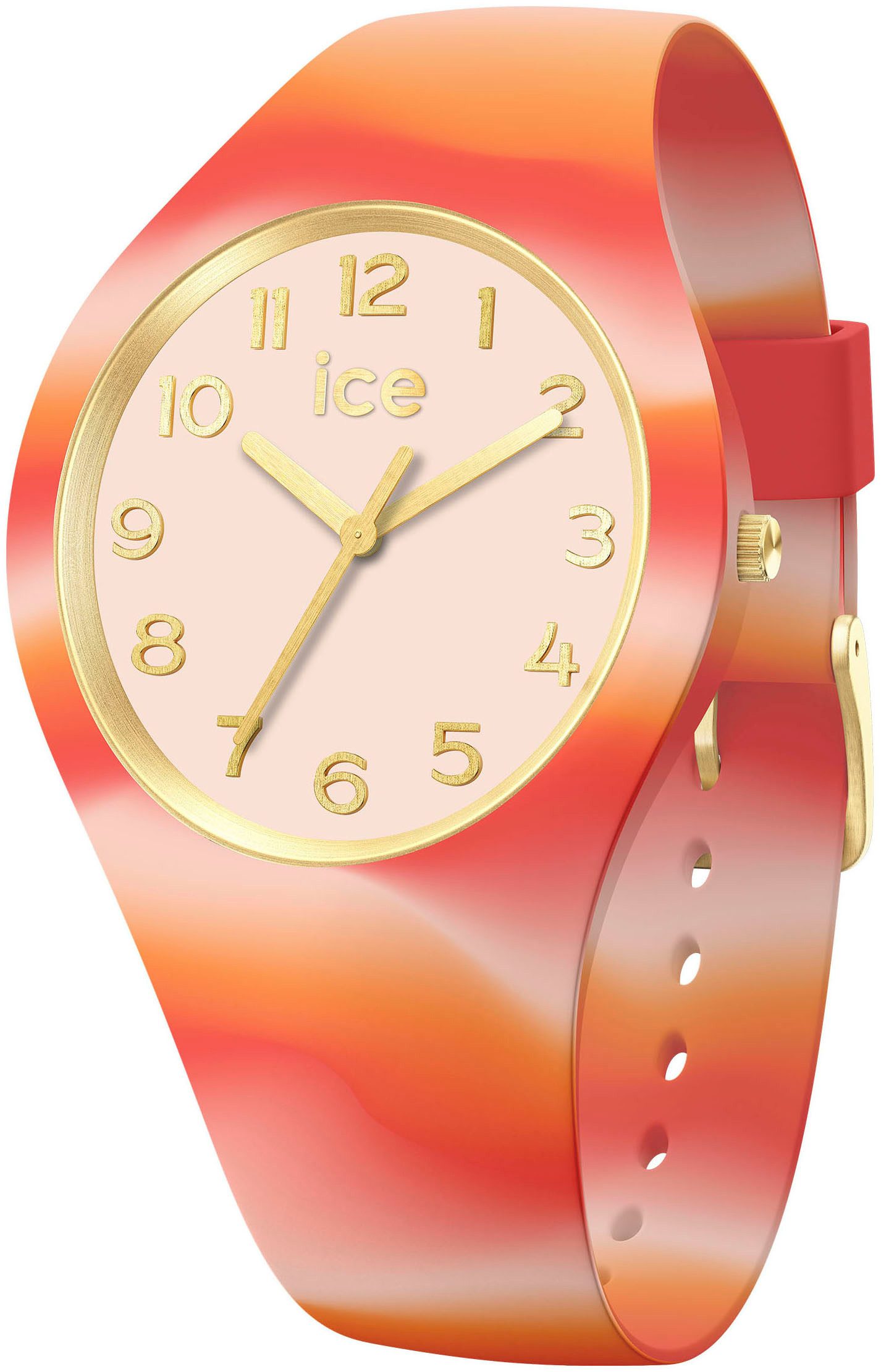 ice-watch Quarzuhr ICE tie and dye Small 3H 022600, Armbanduhr