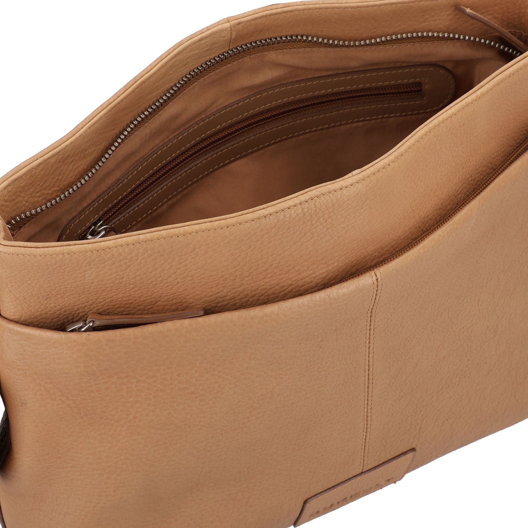 Burkely Umhängetasche Soft Skylar, Leder