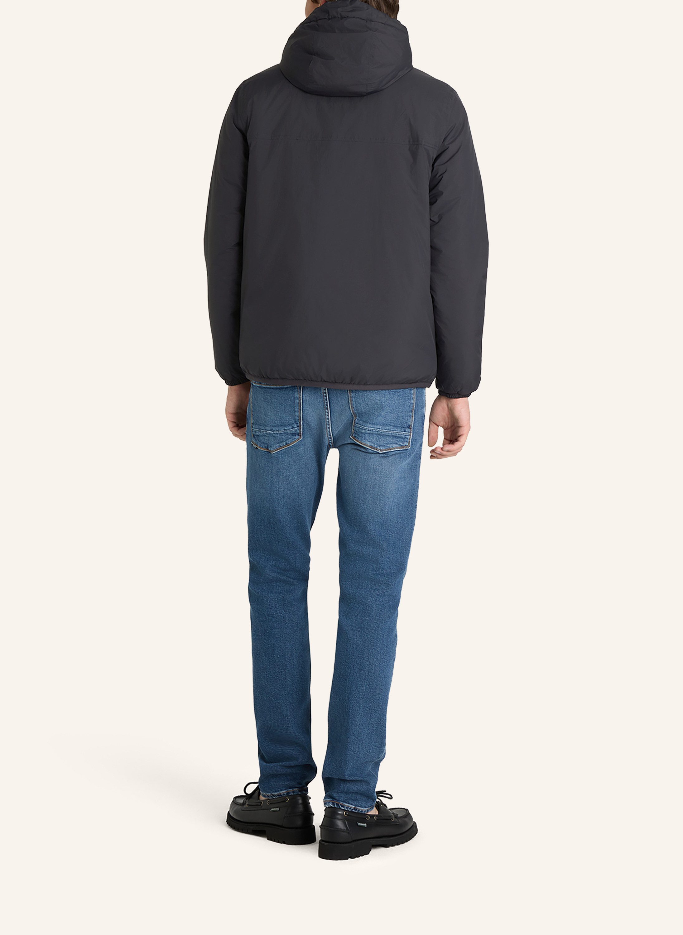 K-WAY Arbeitsjacke K-Way Funktionsjacke LE VRAI 4.0 CLAUDE ORSETTO