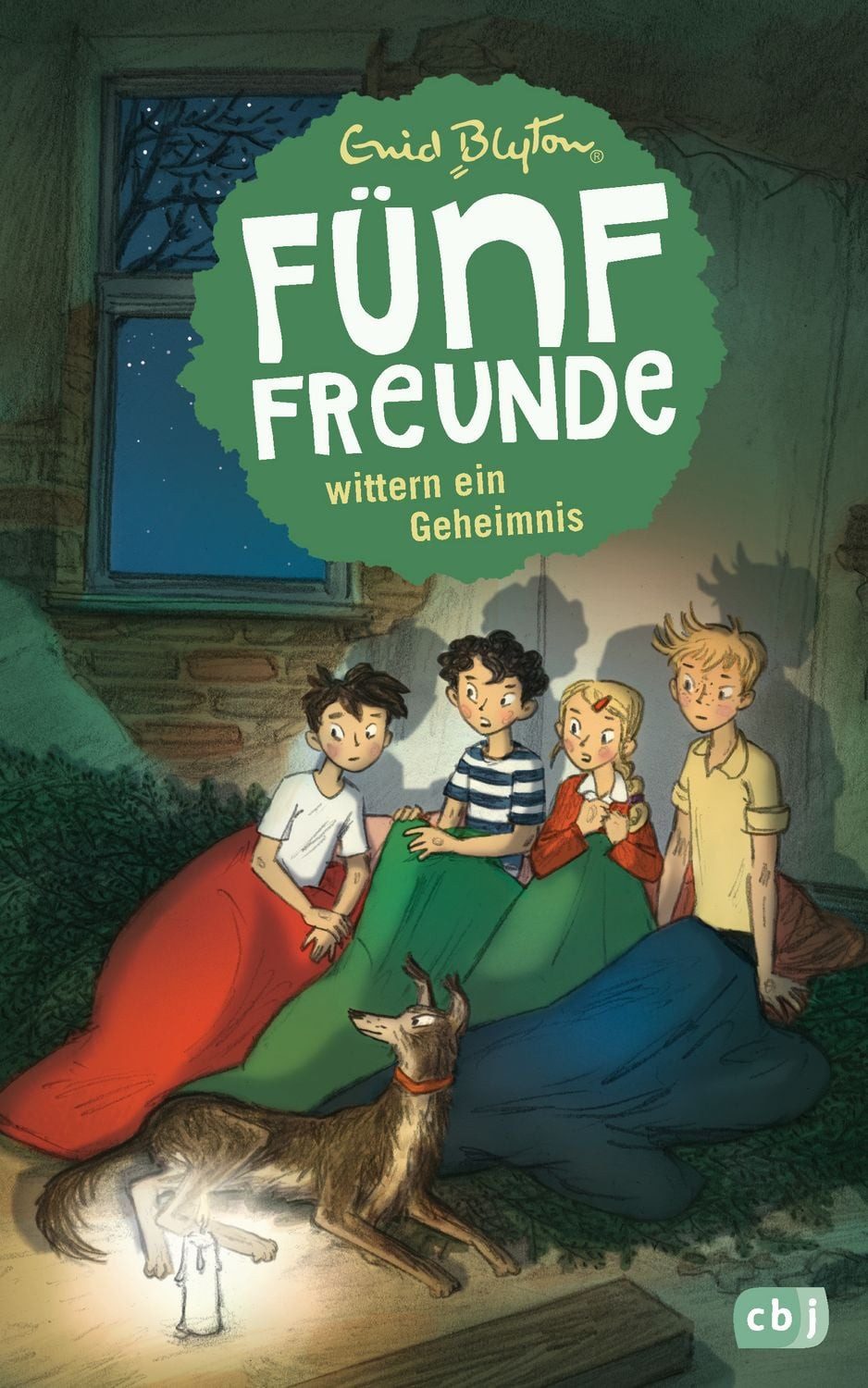 Fünf Freunde wittern ein Geheimnis / Enid Blyton