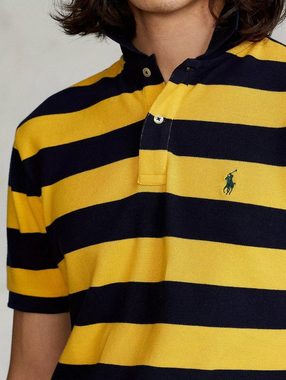 Ralph Lauren Poloshirt POLO RALPH LAUREN Custom Slim Fit Mesh Stretch Polohemd Hemd T-Shirt P